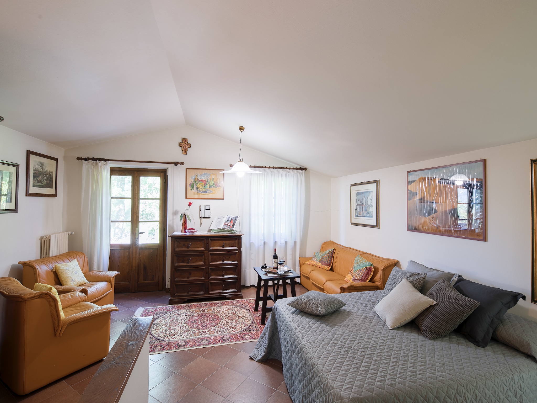 度假住宅 Giardino delle Giare