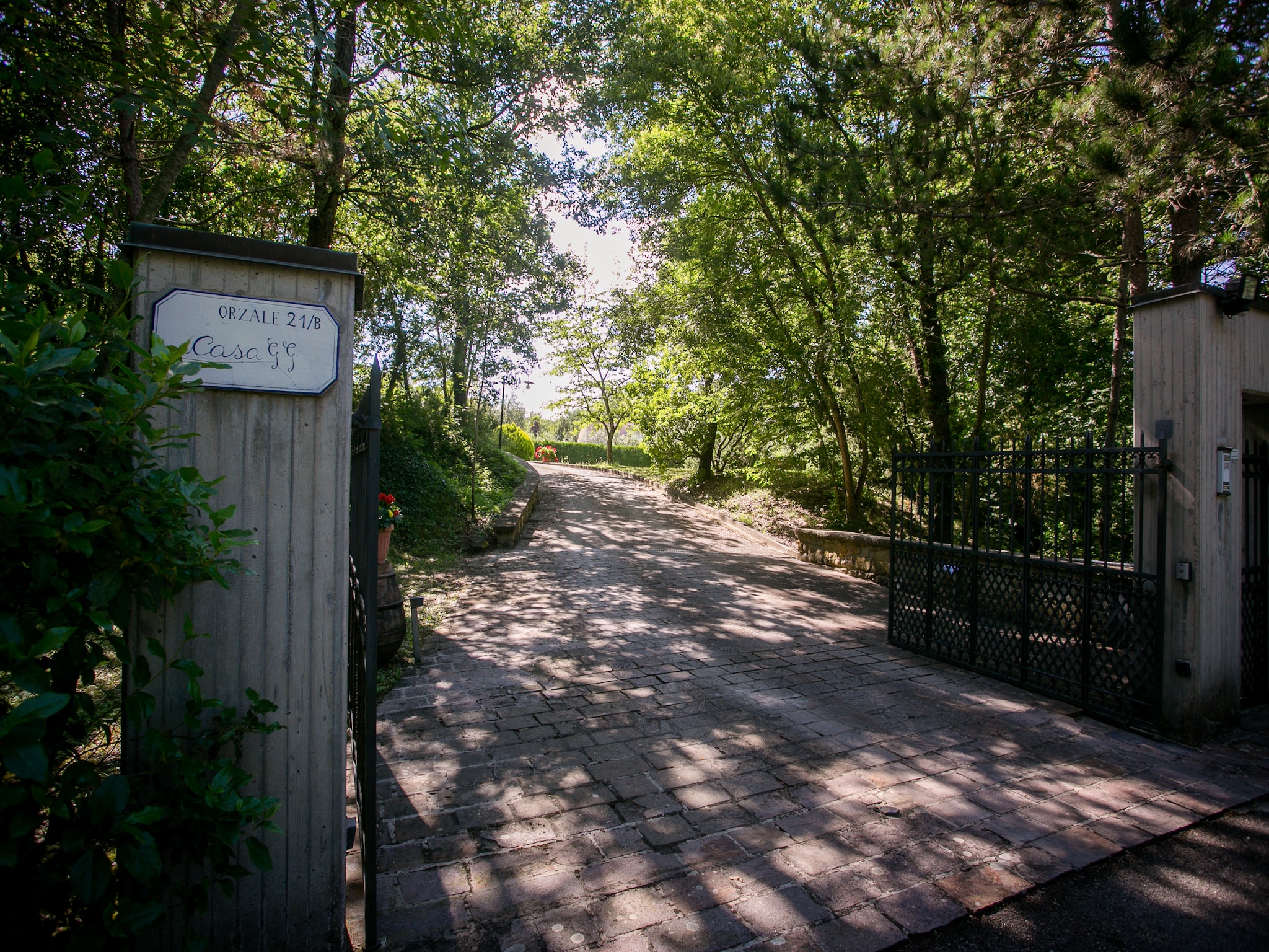 度假住宅 Giardino delle Giare