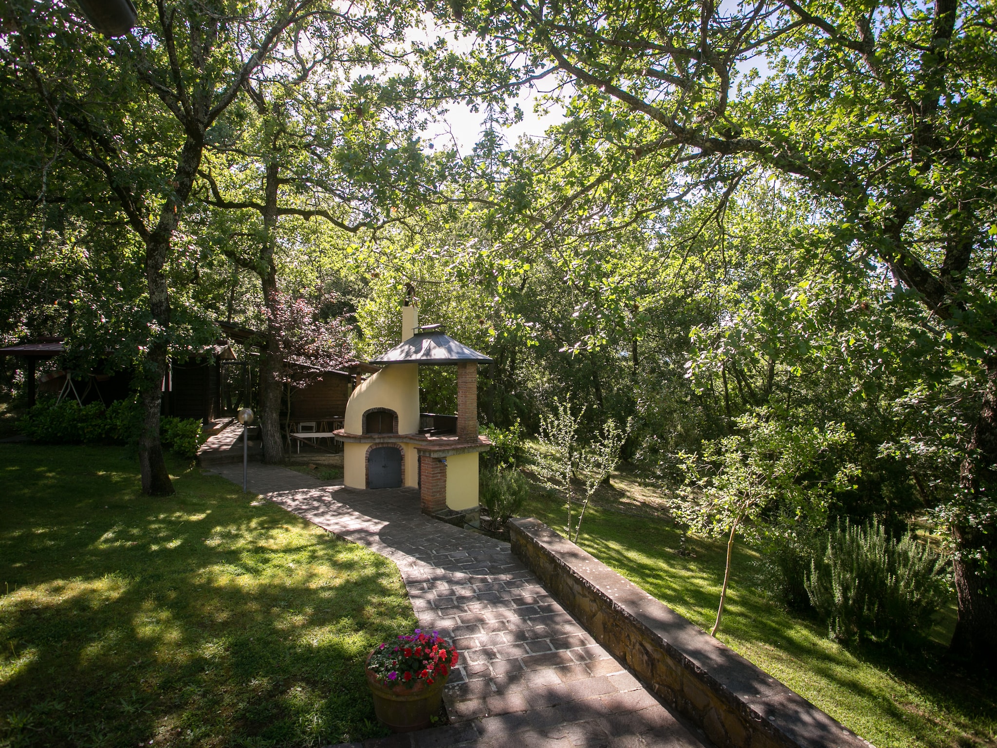 度假住宅 Giardino delle Giare