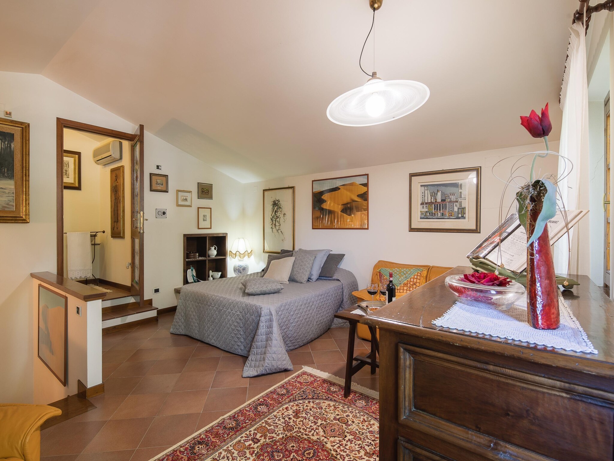 度假住宅 Giardino delle Giare