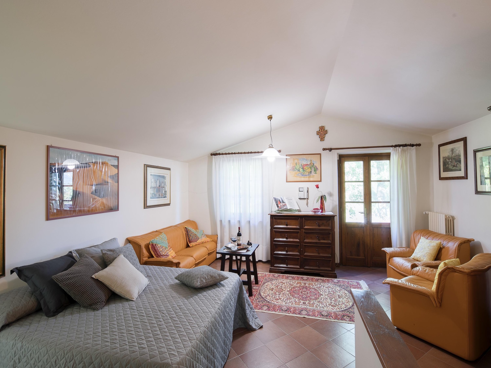 度假住宅 Giardino delle Giare