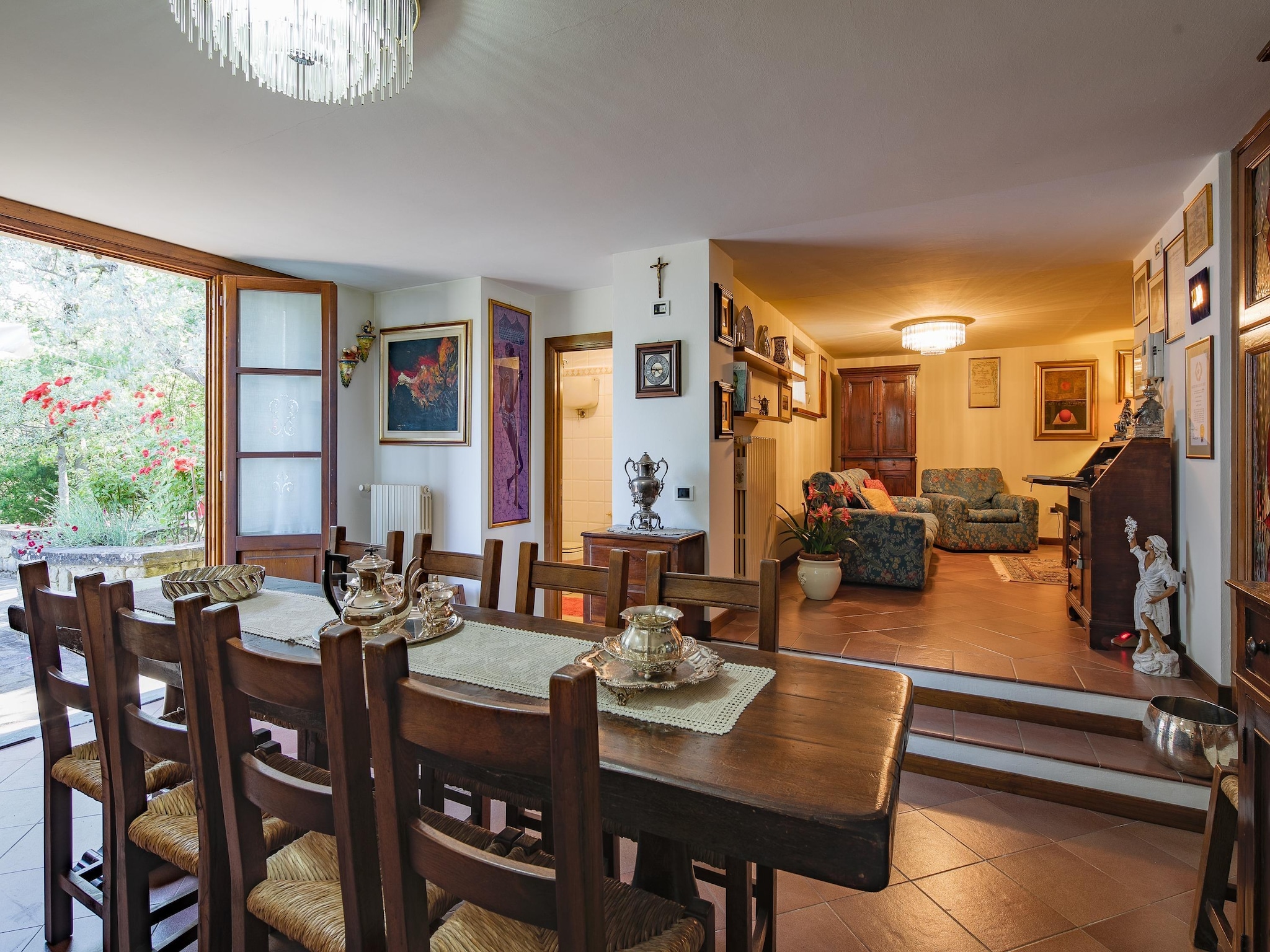 度假住宅 Giardino delle Giare