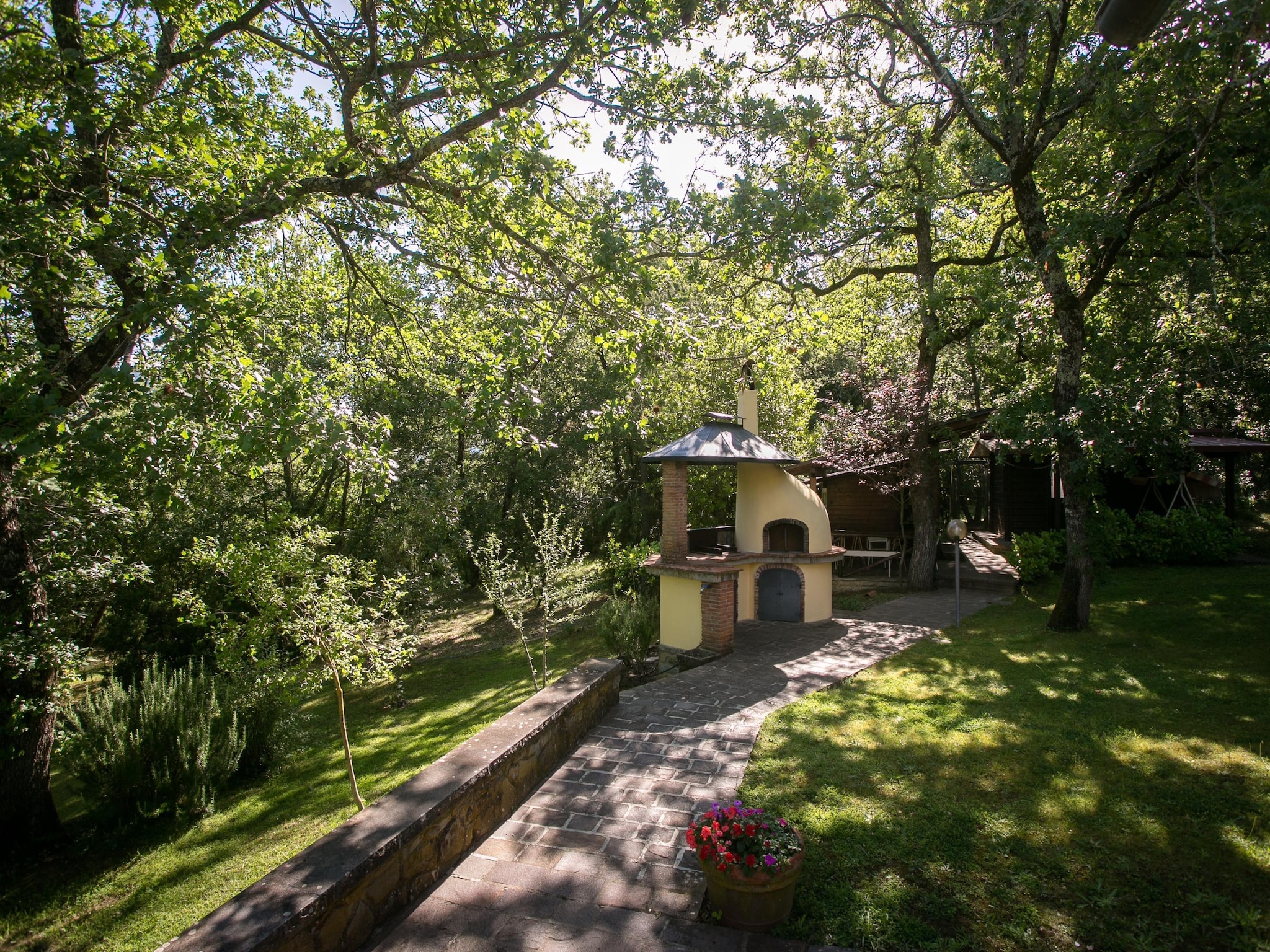 度假住宅 Giardino delle Giare