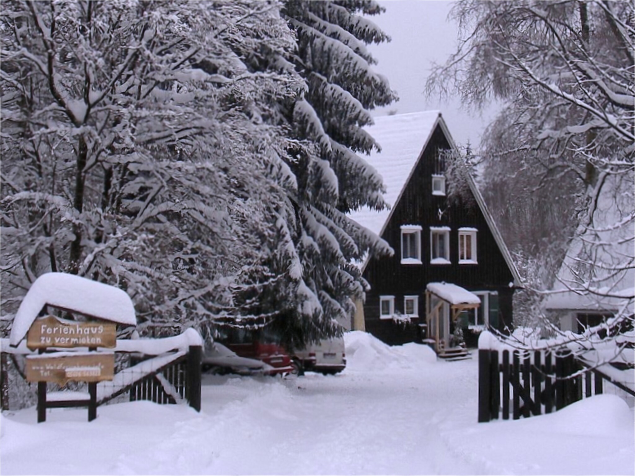   Waldferienhaus