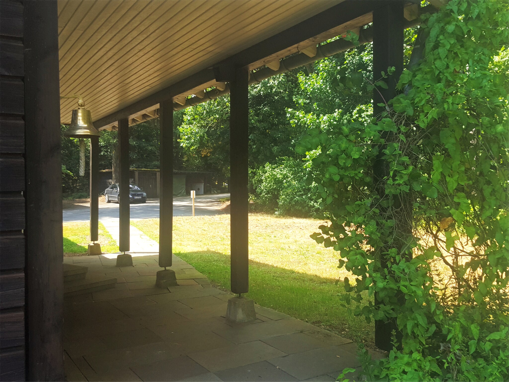   Waldferienhaus