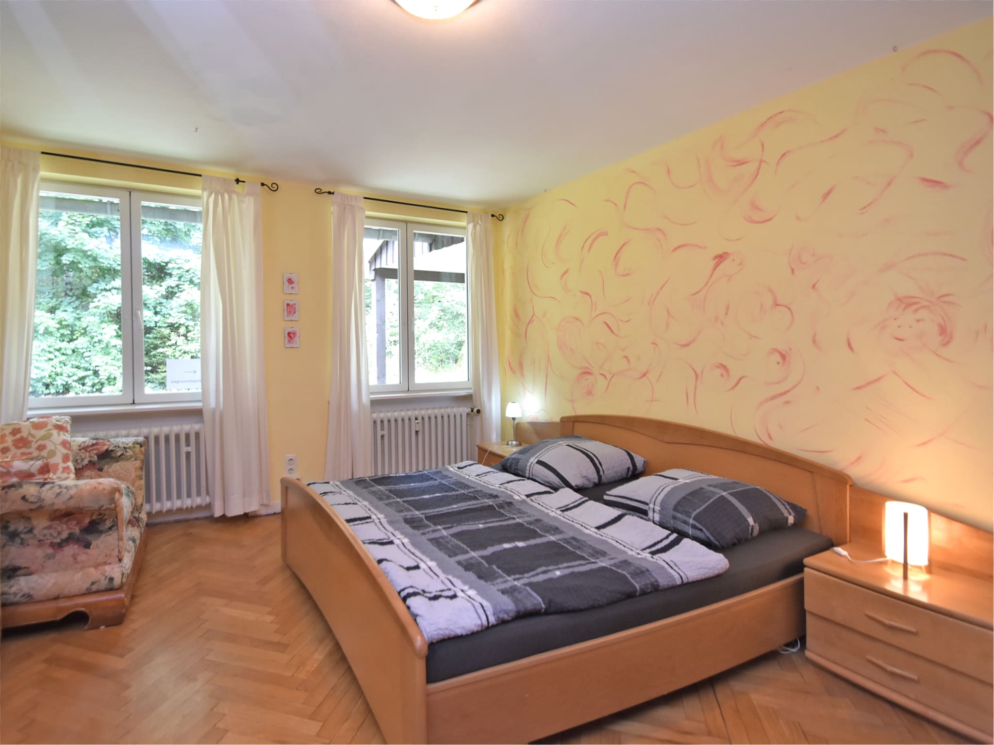   Waldferienhaus