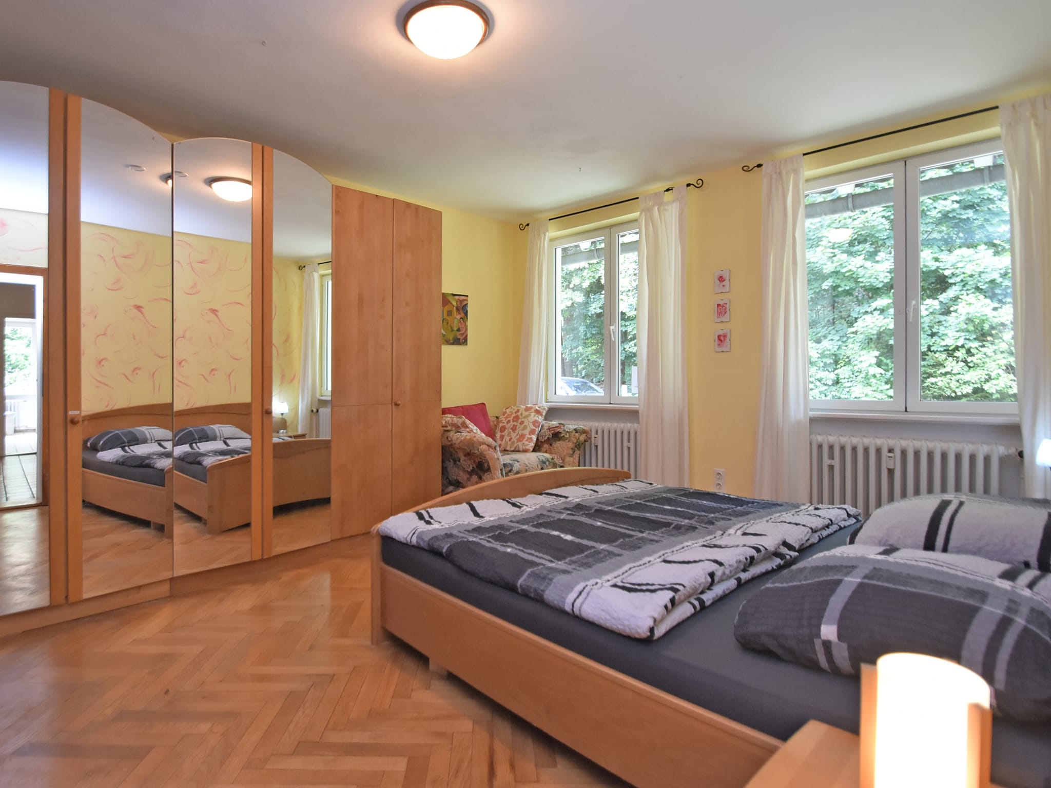   Waldferienhaus