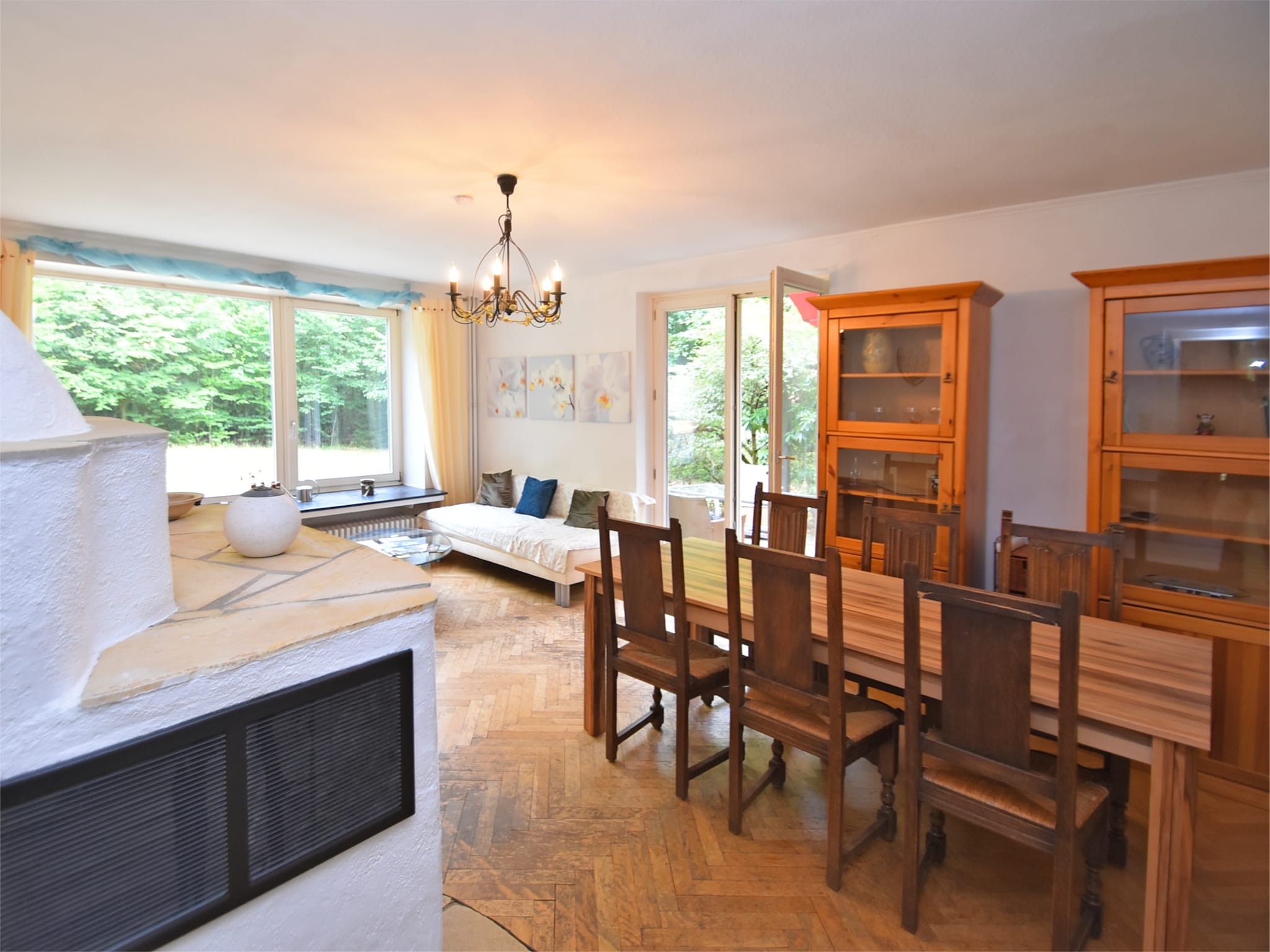   Waldferienhaus