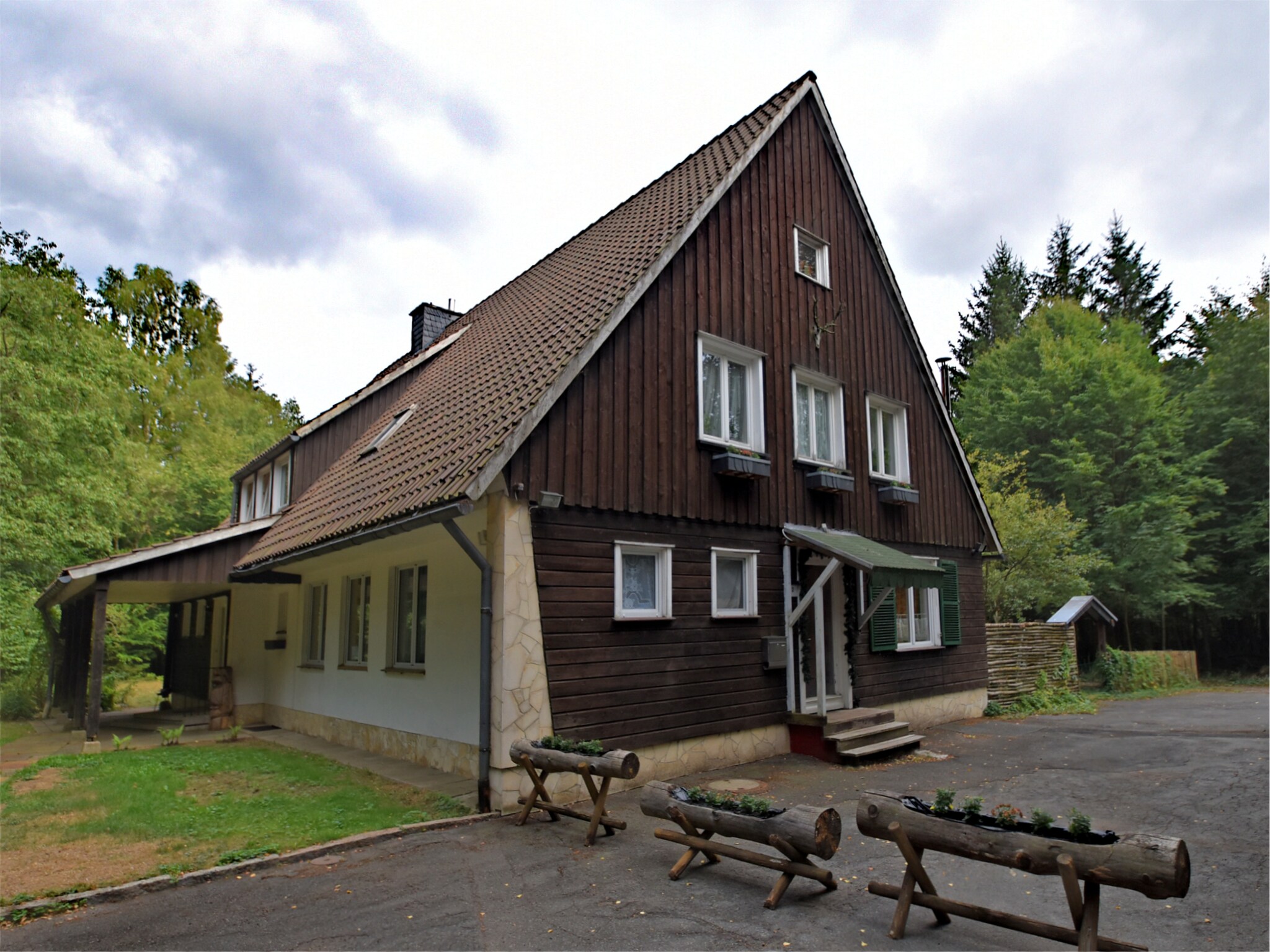   Waldferienhaus