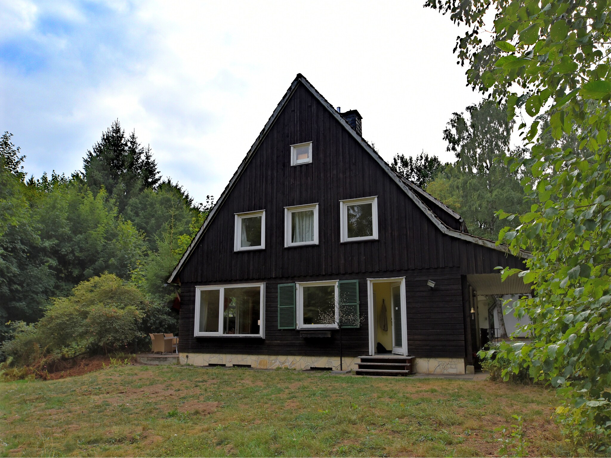   Waldferienhaus
