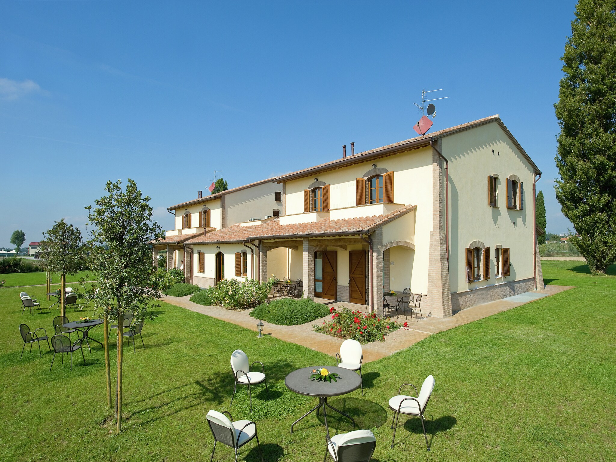 度假住宅 Spello