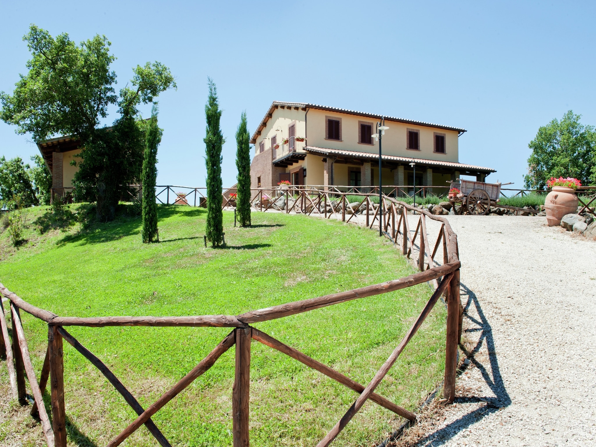 Ferienhaus Castagneto