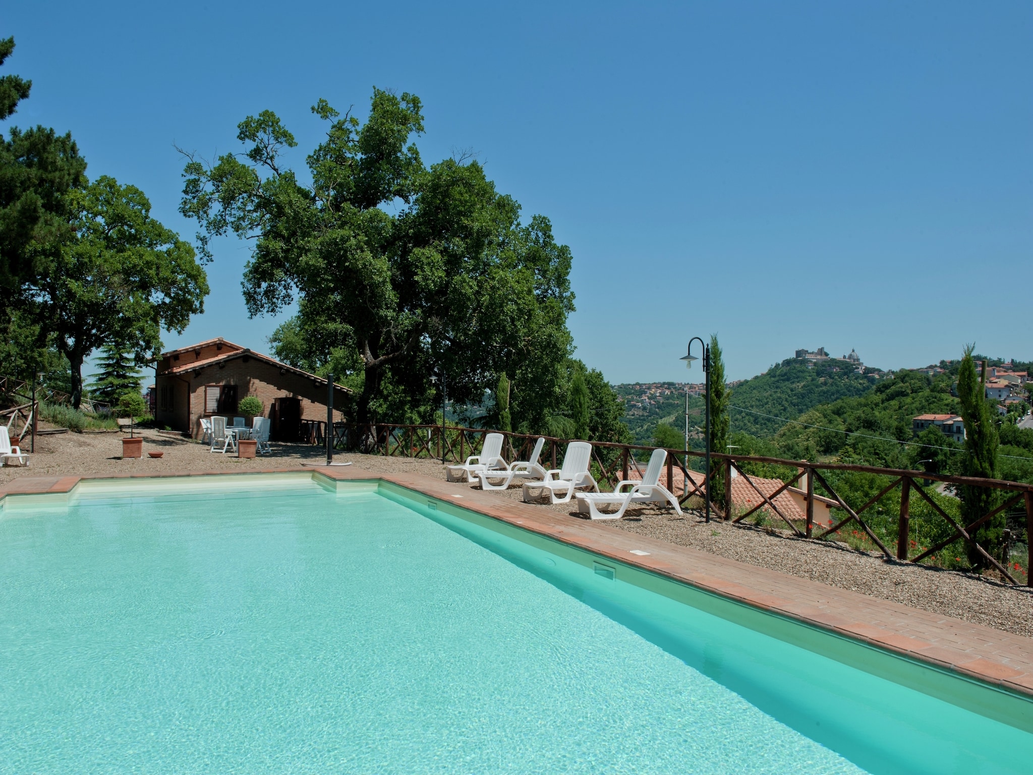 Ferienhaus Castagneto