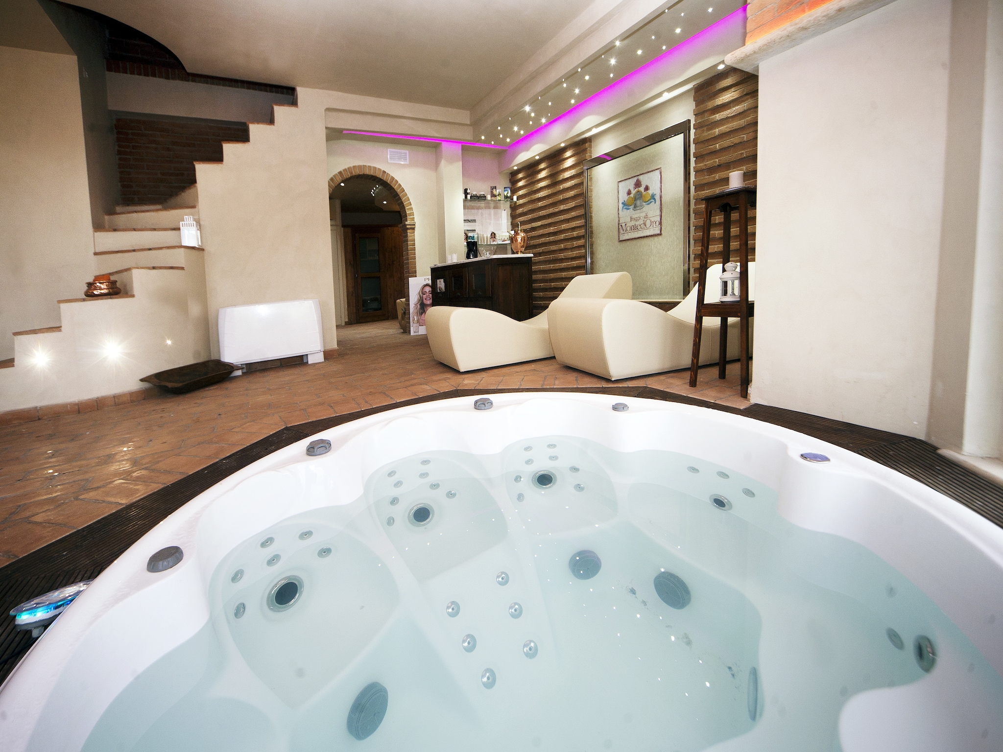 Ferienhaus Castagneto