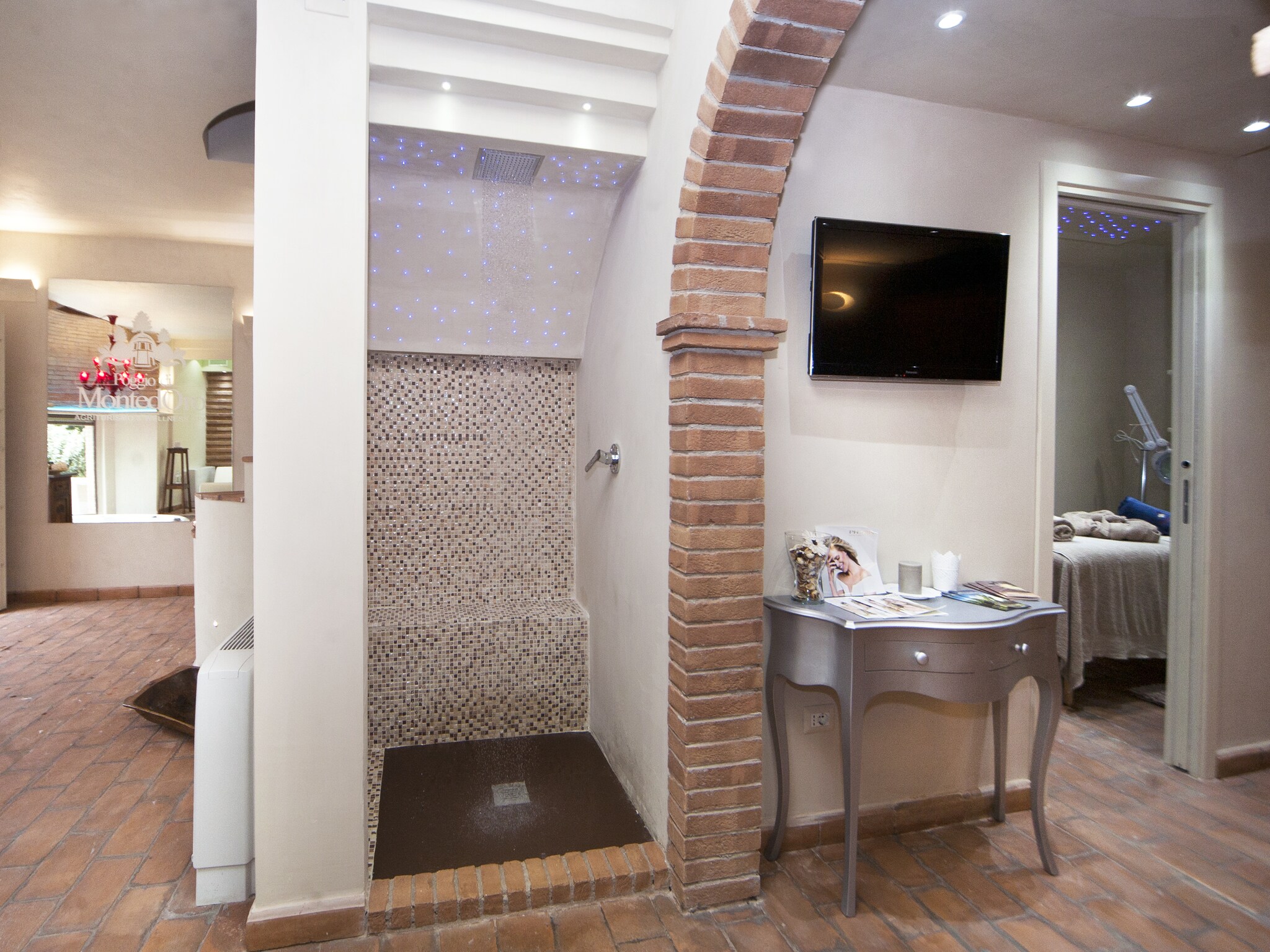 Ferienhaus Castagneto