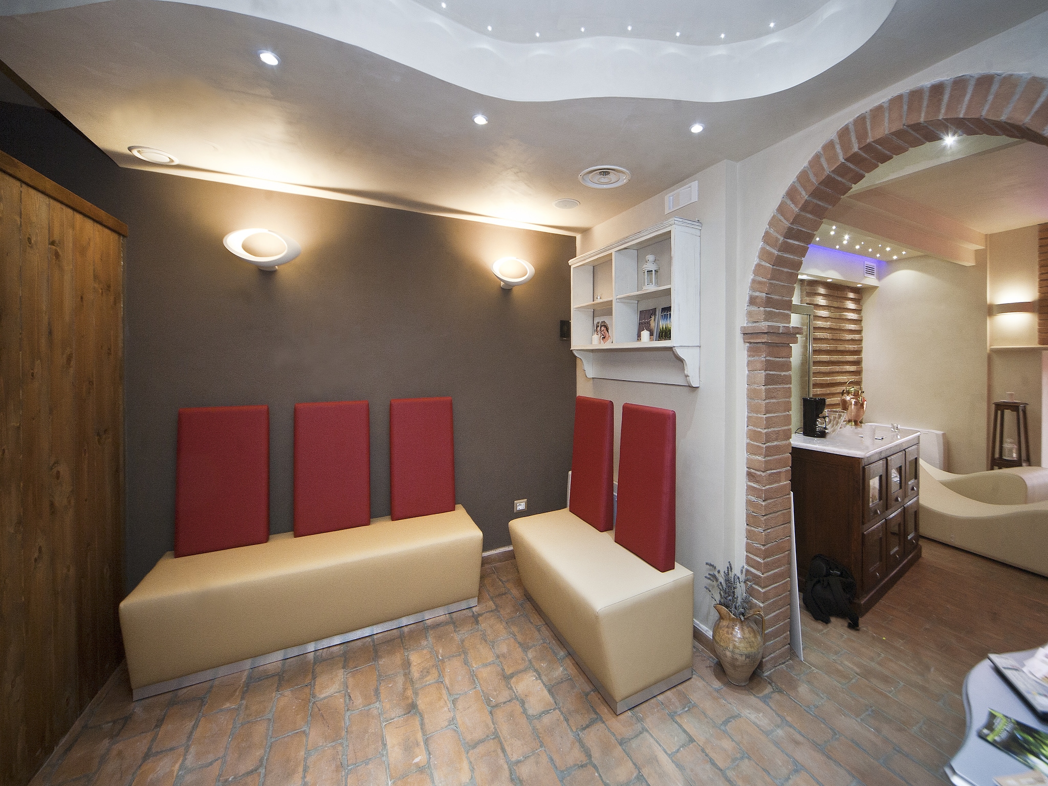 Ferienhaus Castagneto