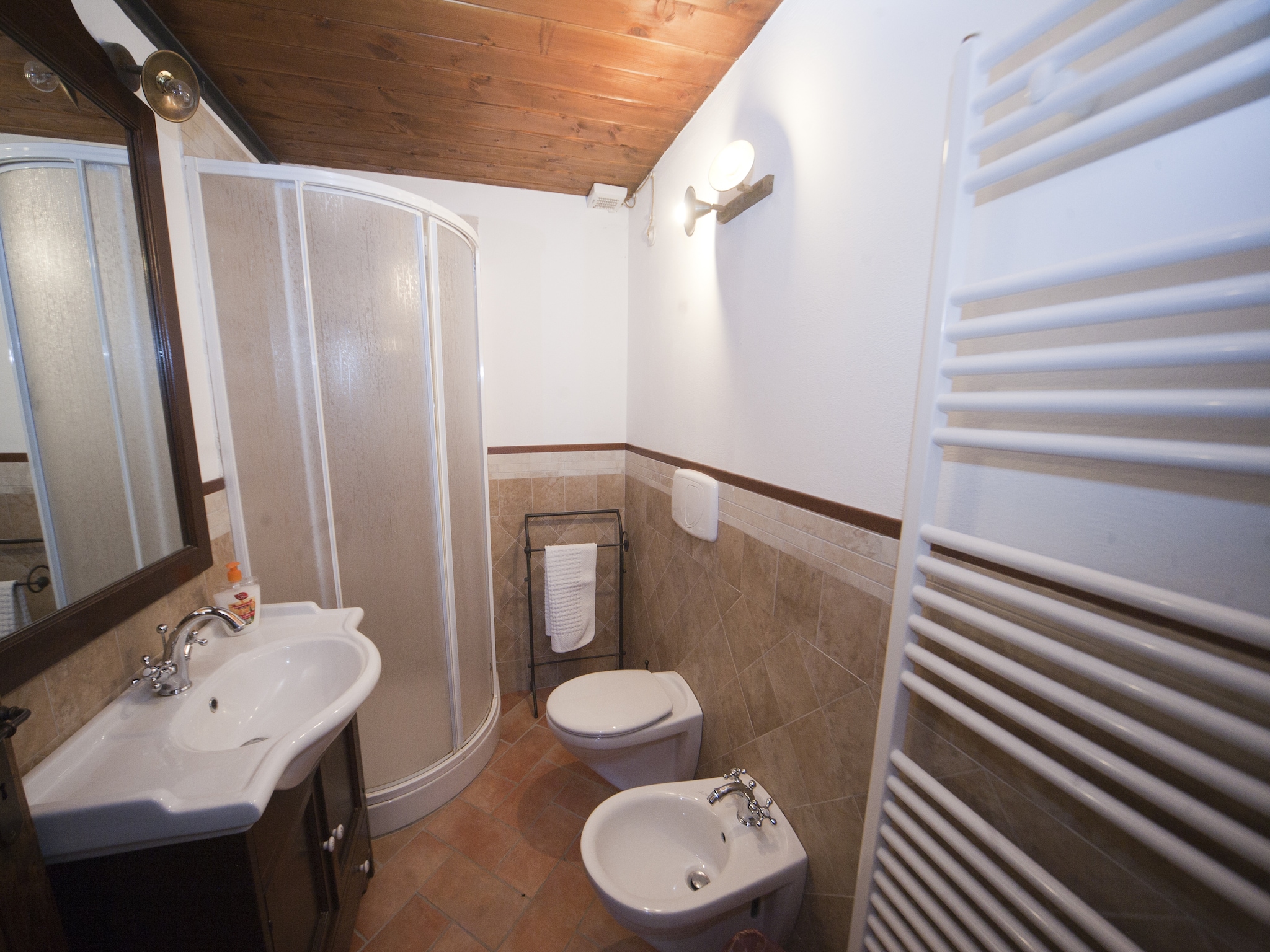 Ferienhaus Castagneto