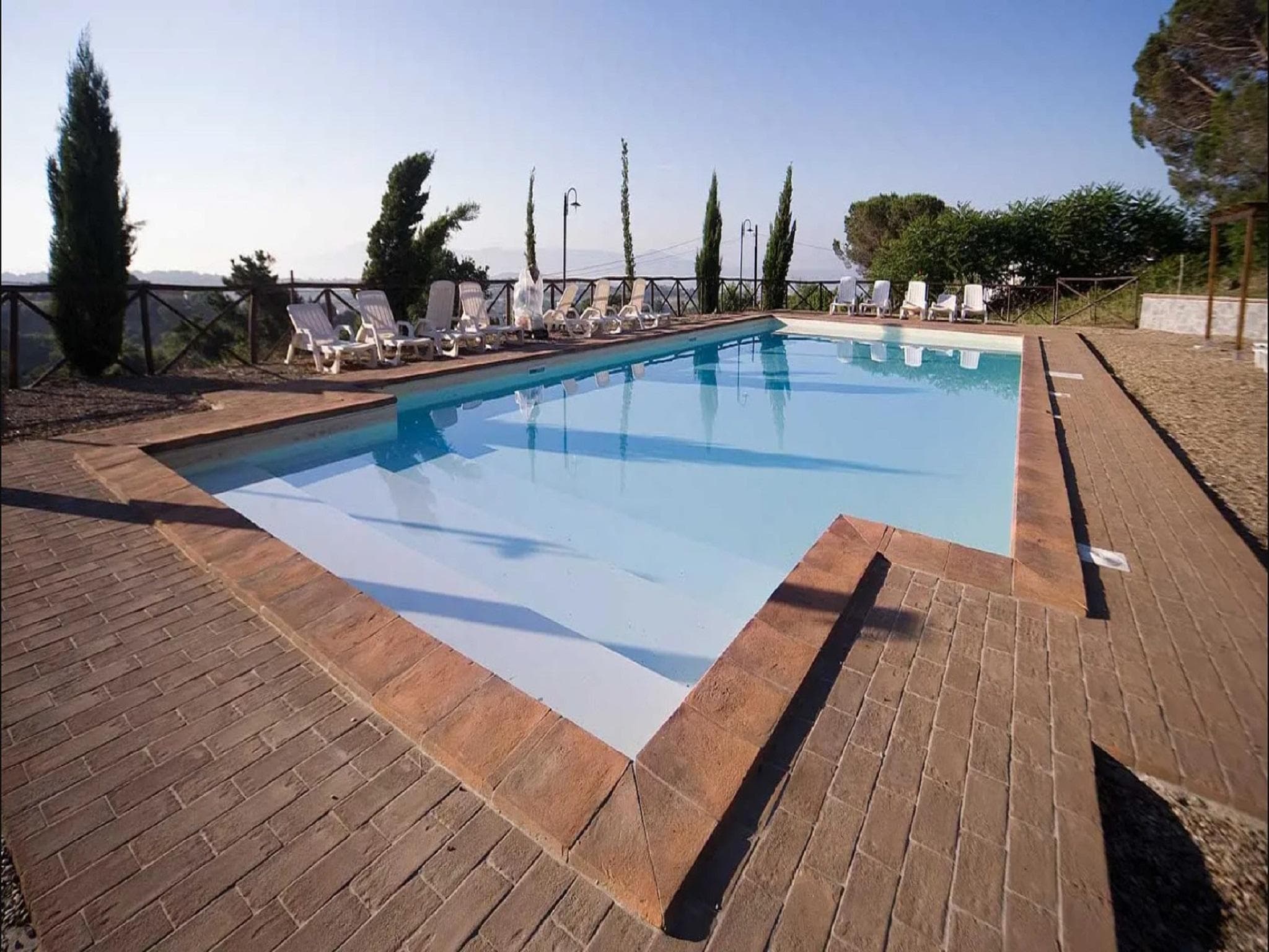 Ferienhaus Castagneto