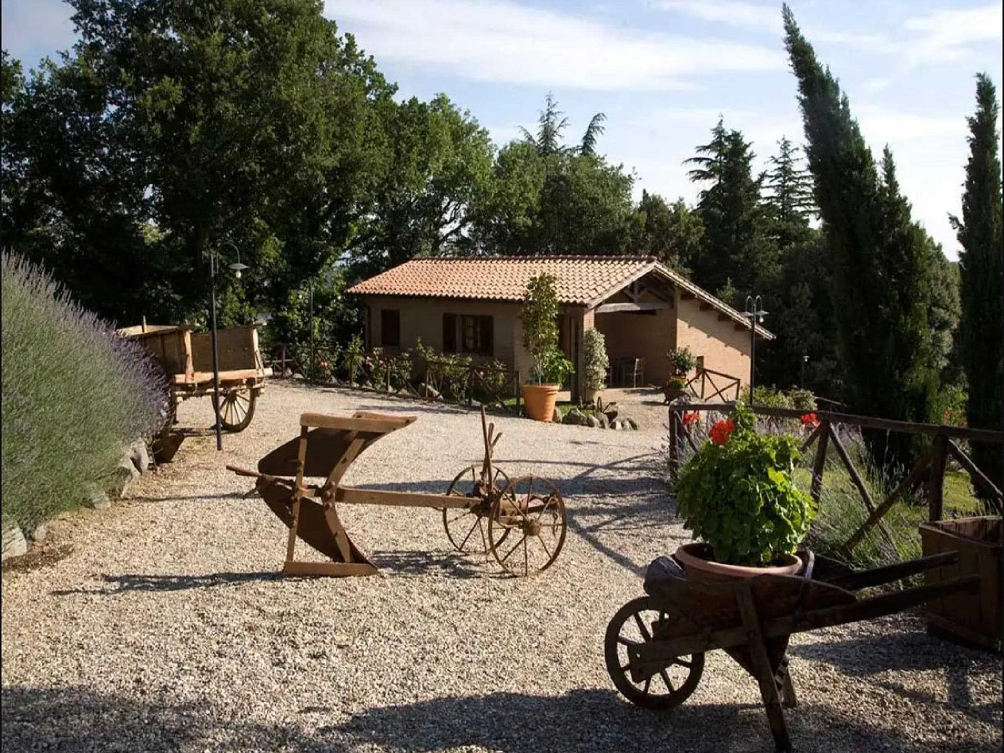 Ferienhaus Castagneto
