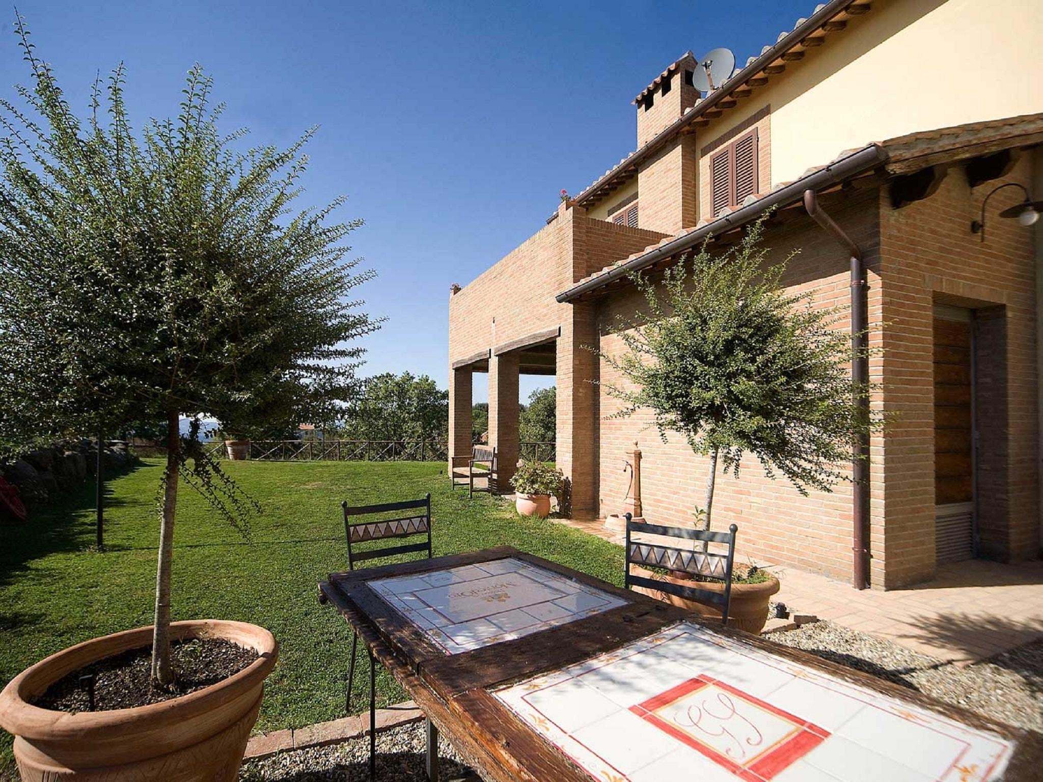 Ferienhaus Castagneto
