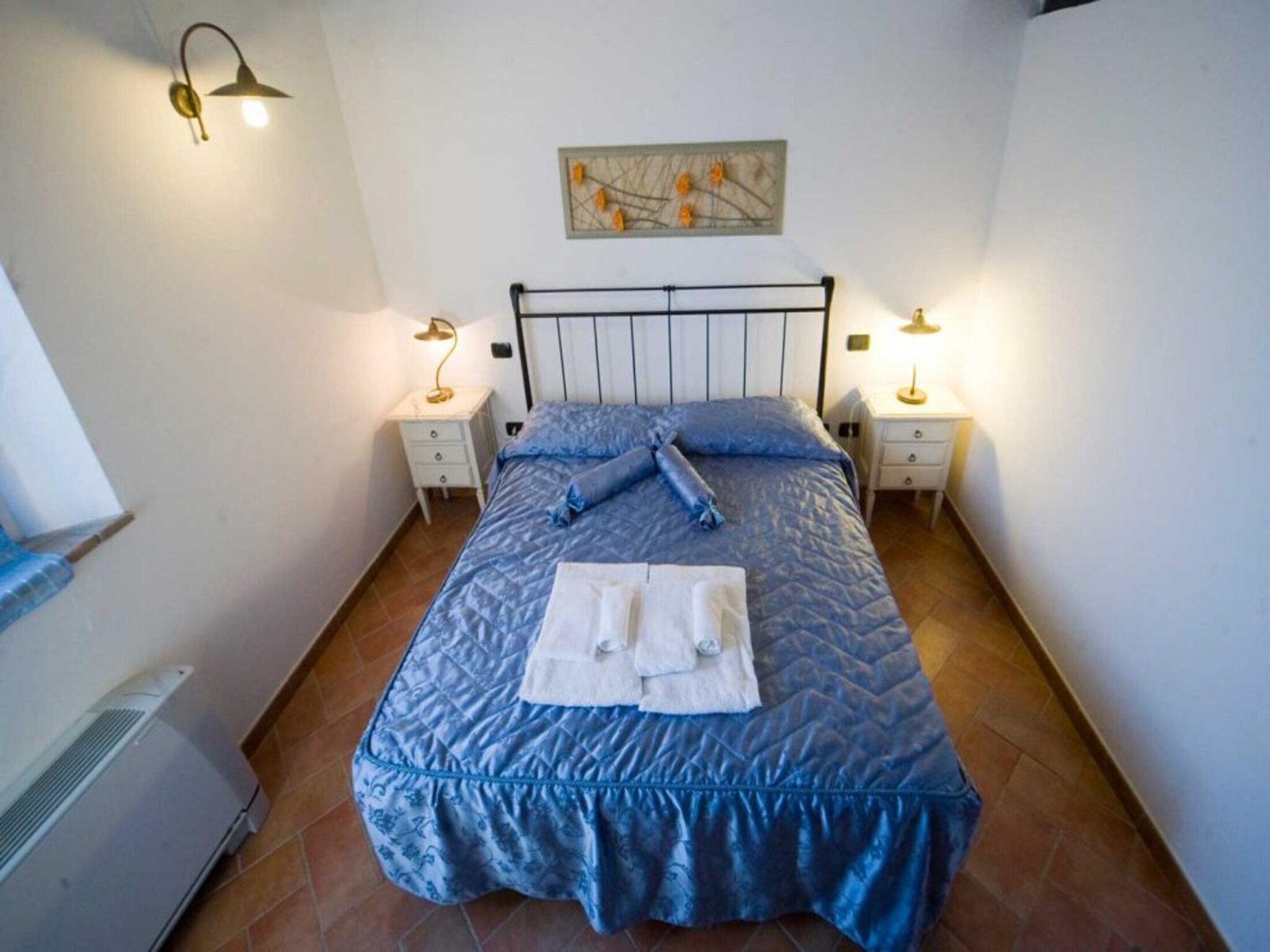 Ferienhaus Castagneto