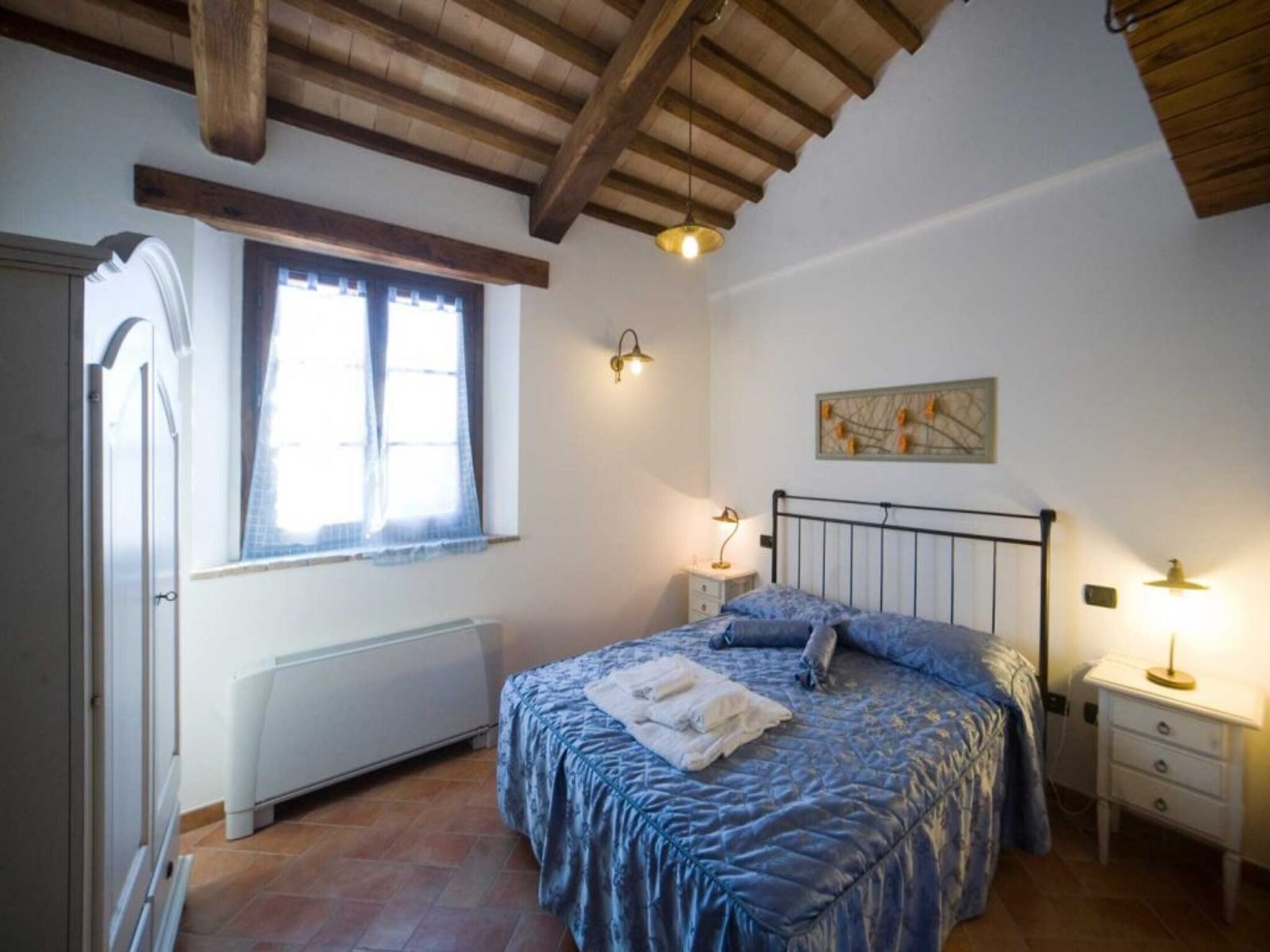 Ferienhaus Castagneto