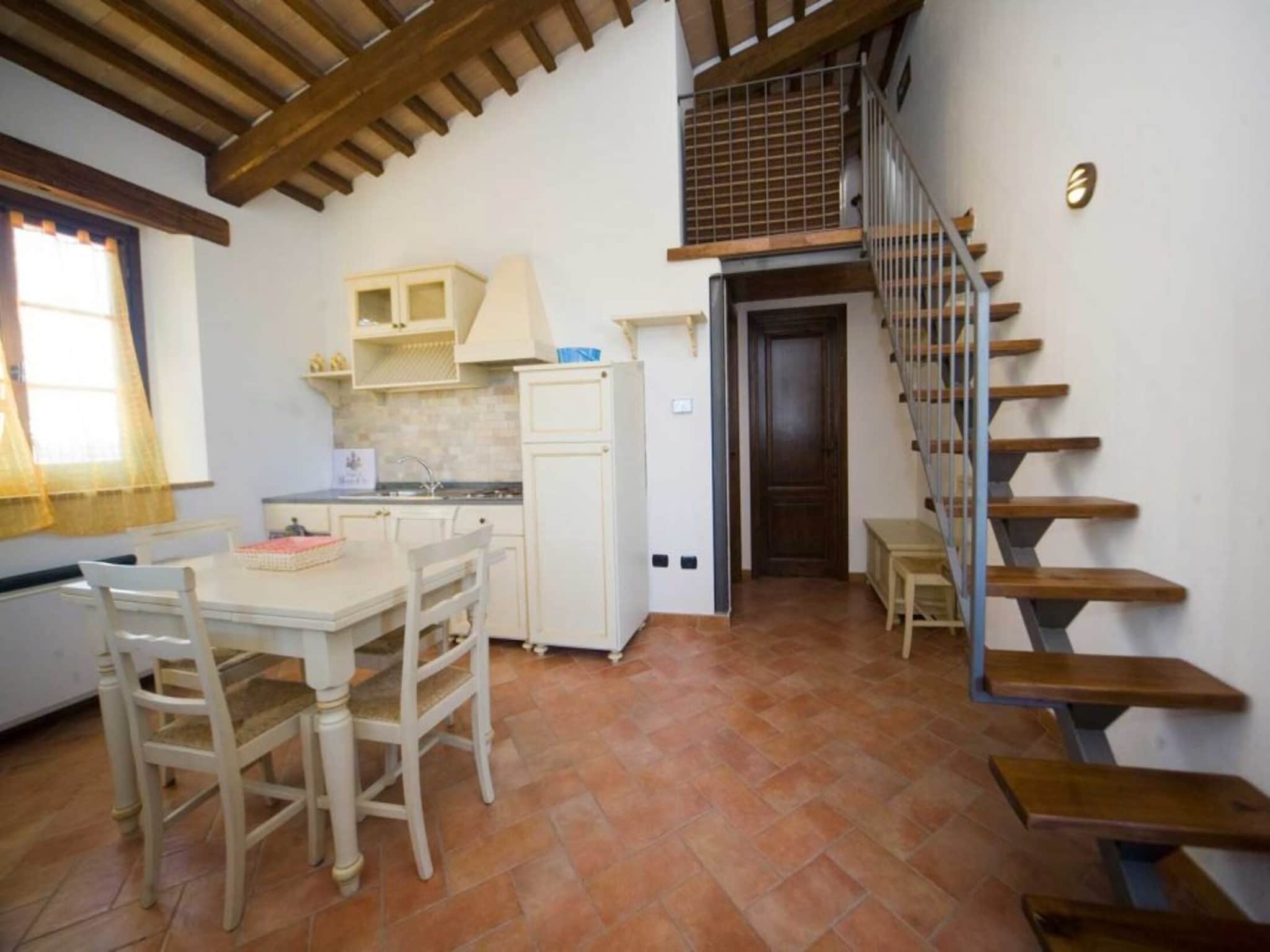 Ferienhaus Castagneto