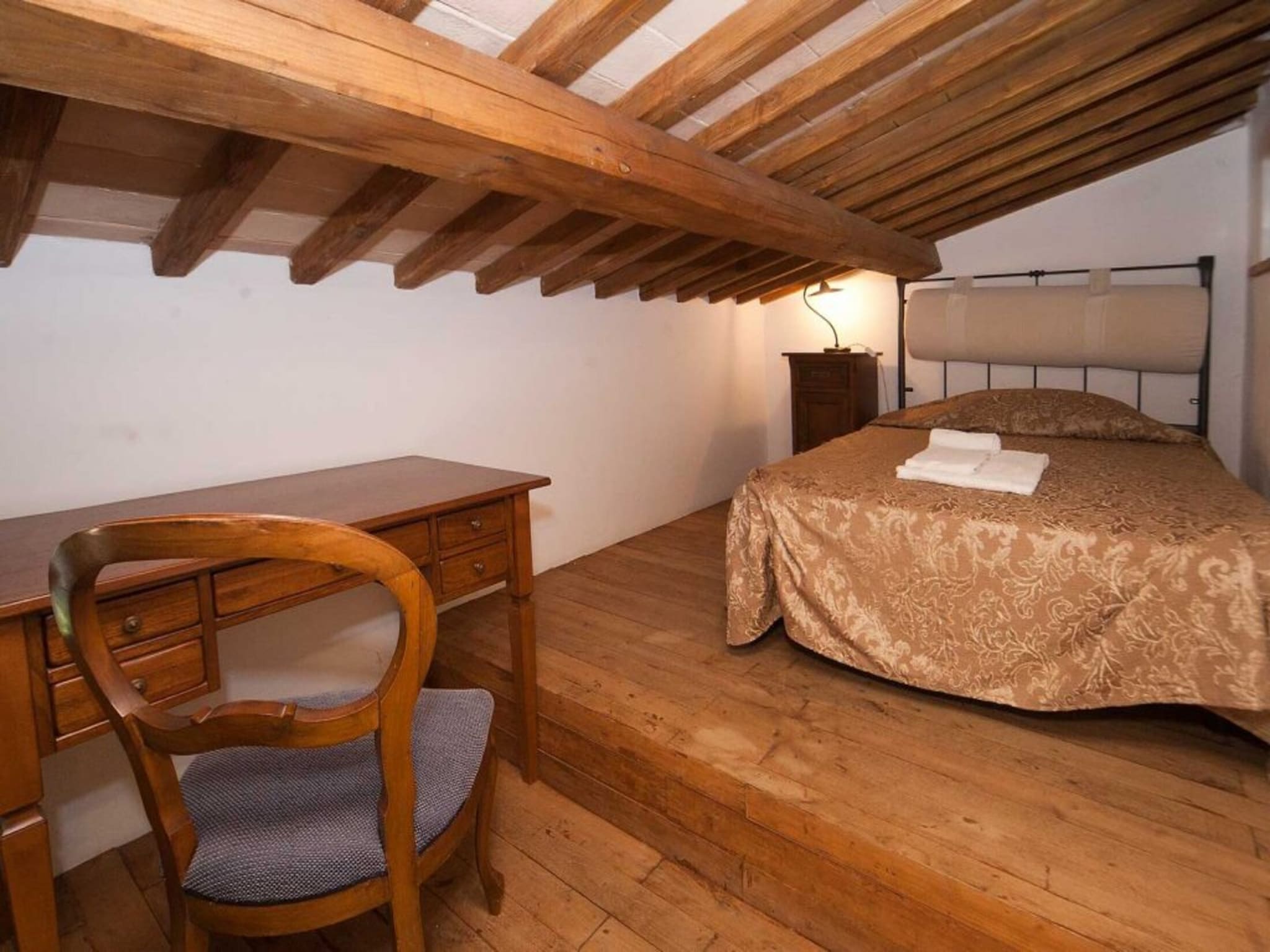 Ferienhaus Castagneto