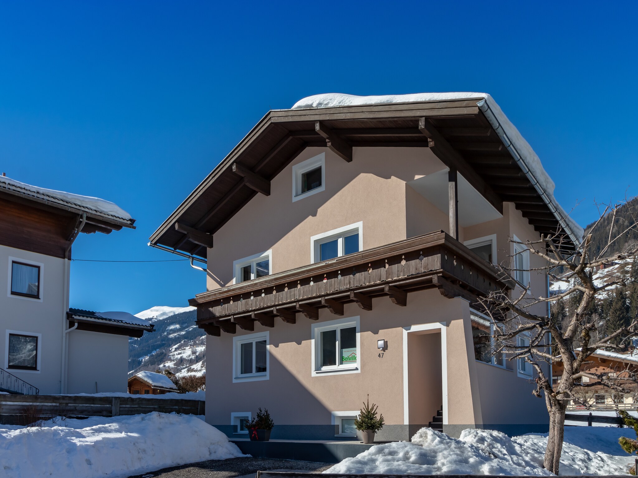 Appartement Maria B