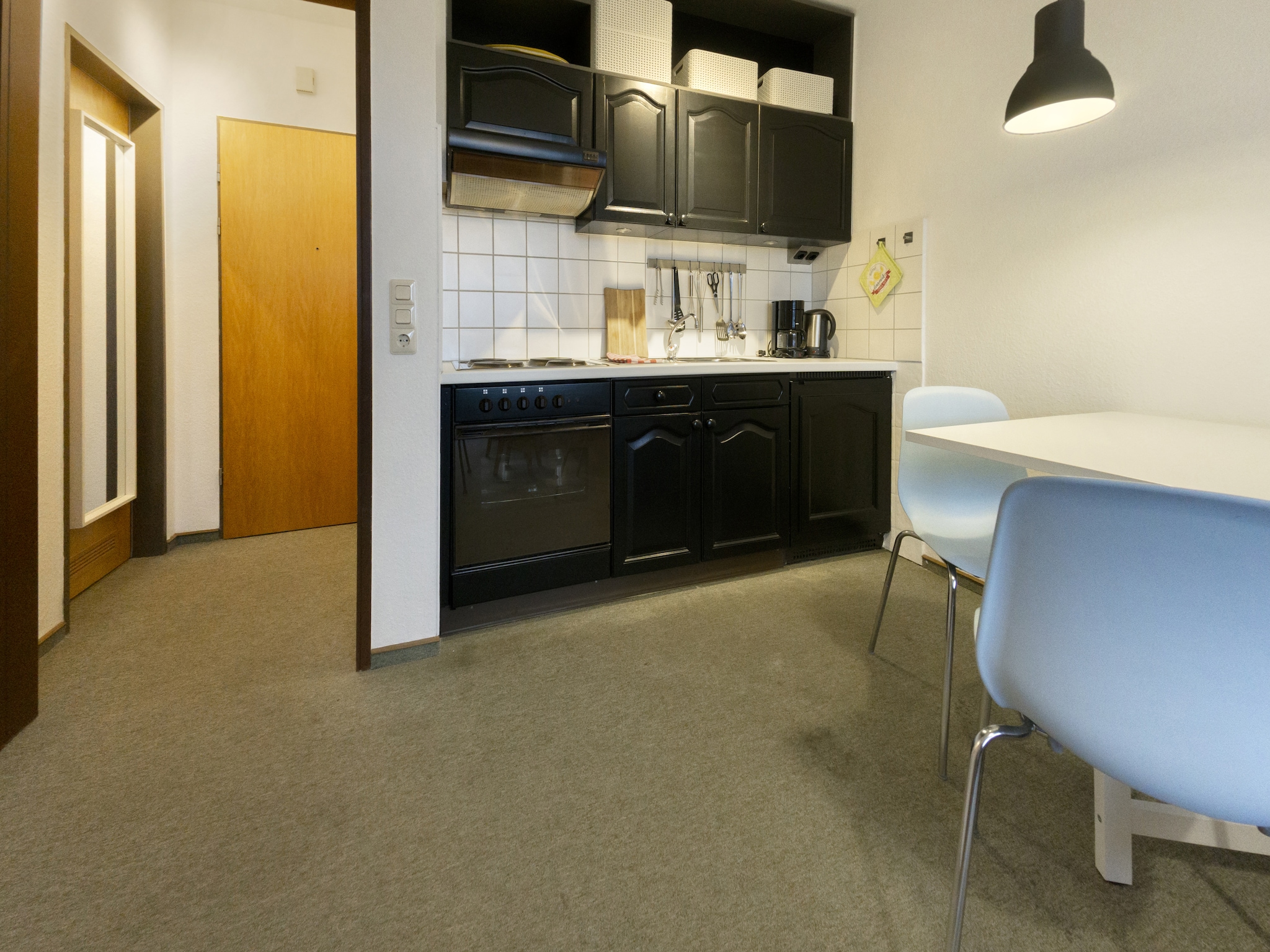Ferienwohnung Der kleine ULI