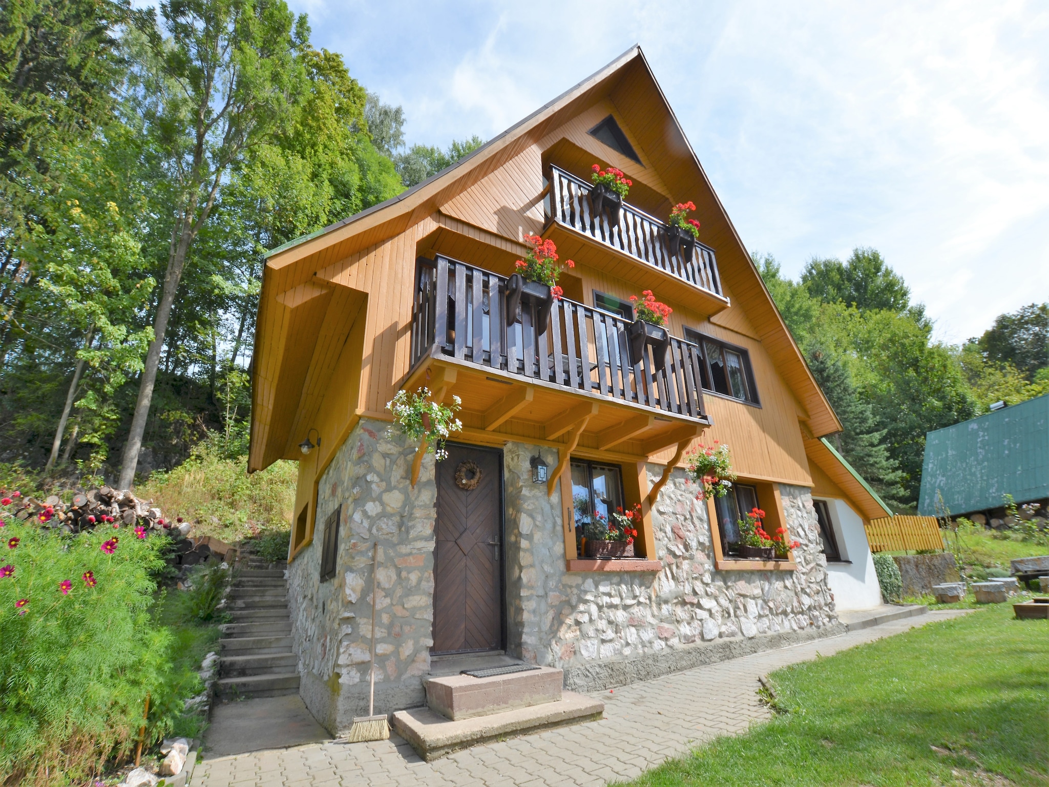 Ferienhaus Petr