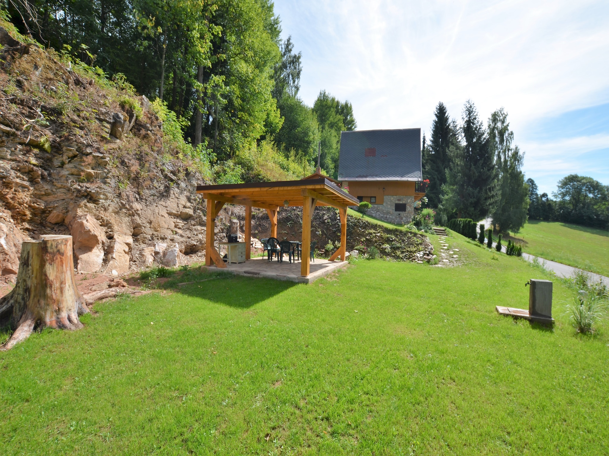 Ferienhaus Petr