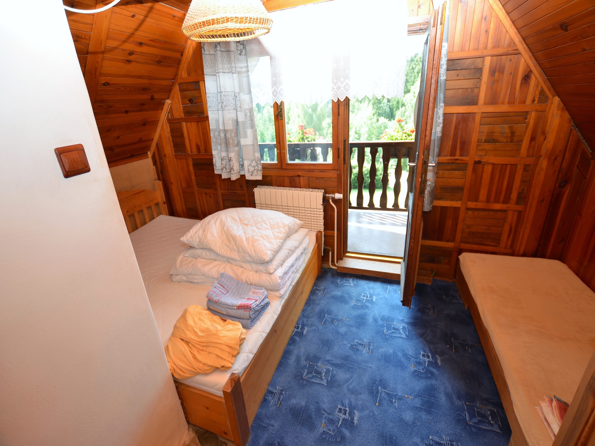 Ferienhaus Petr