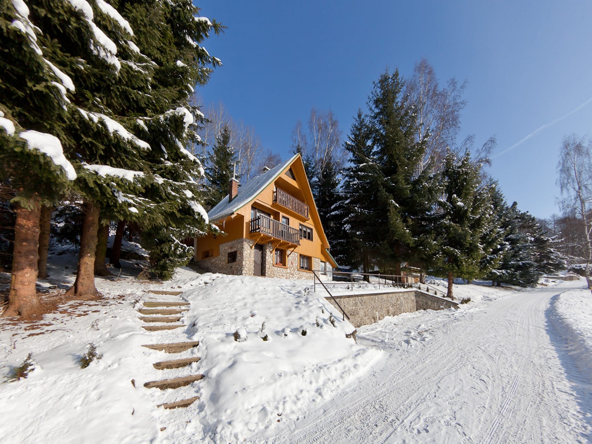 Ferienhaus Petr