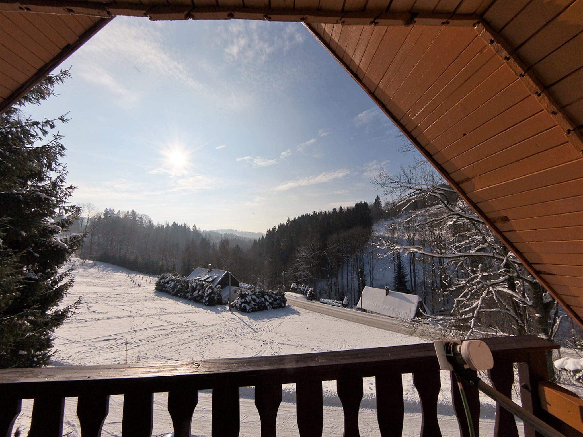 Ferienhaus Petr