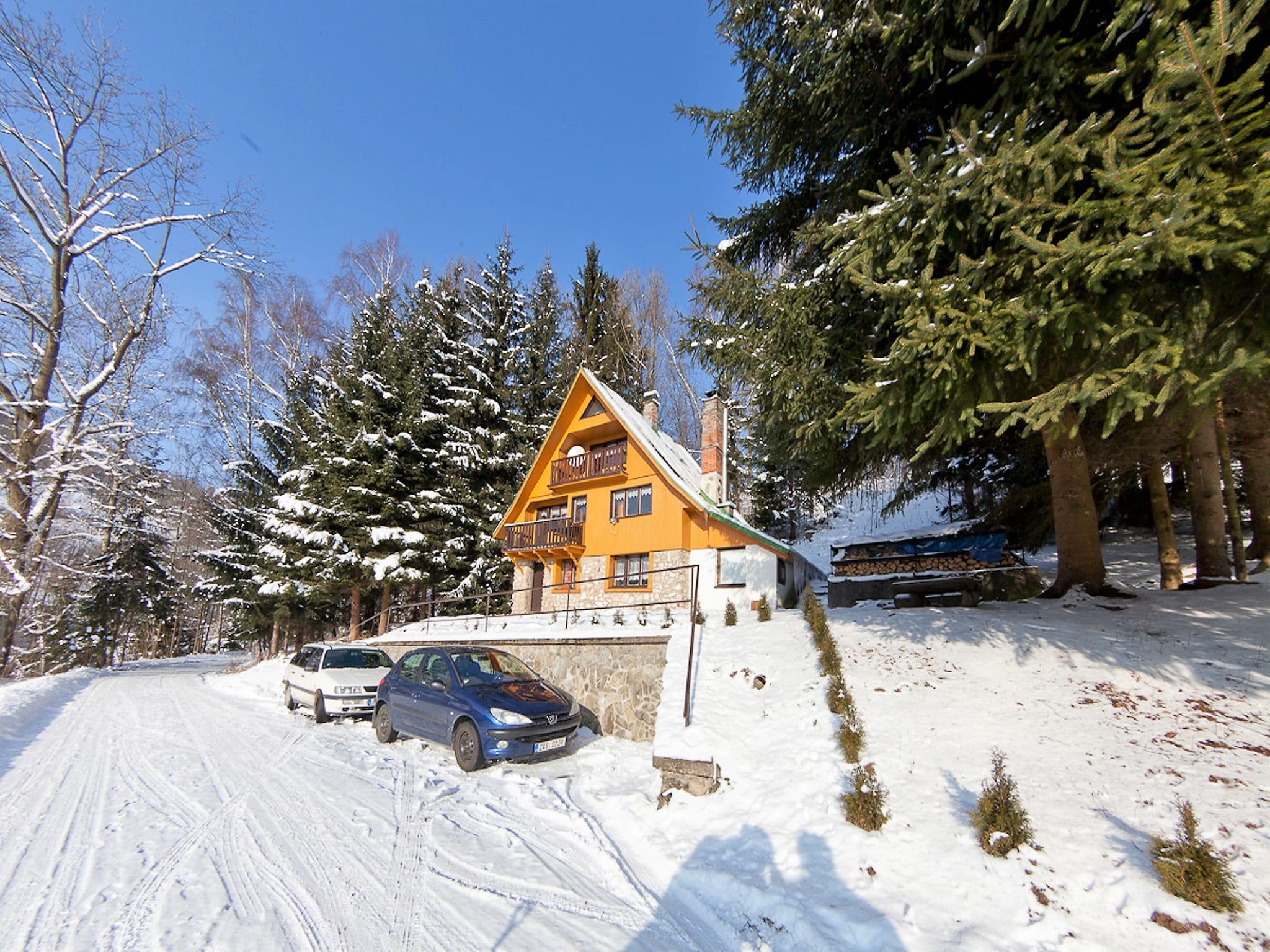 Ferienhaus Petr