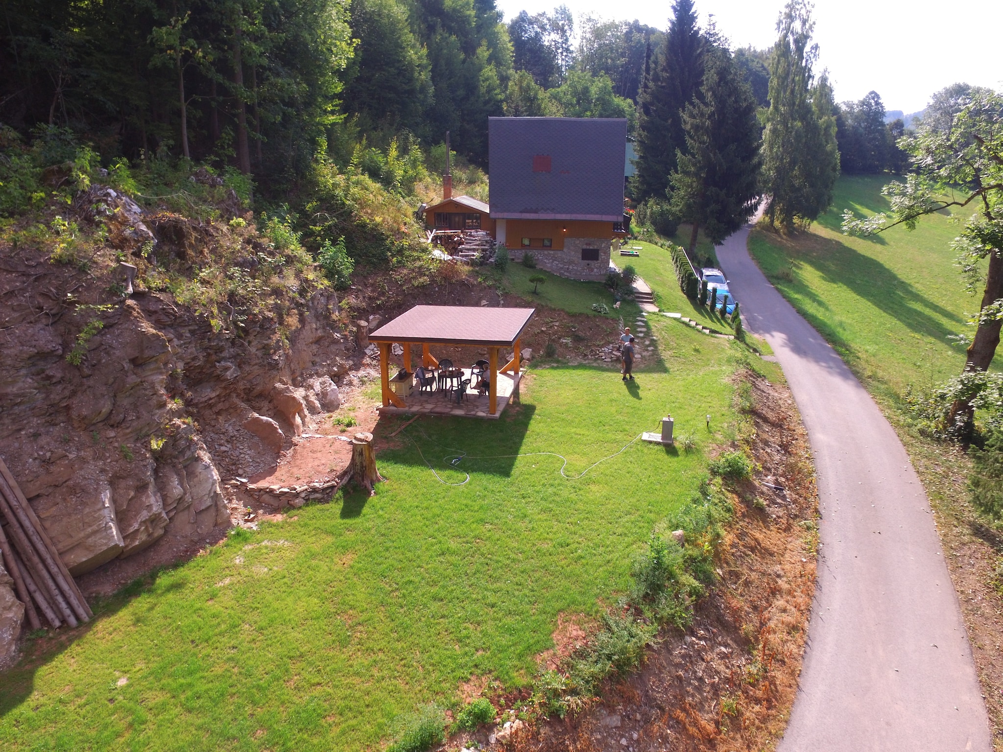 Ferienhaus Petr