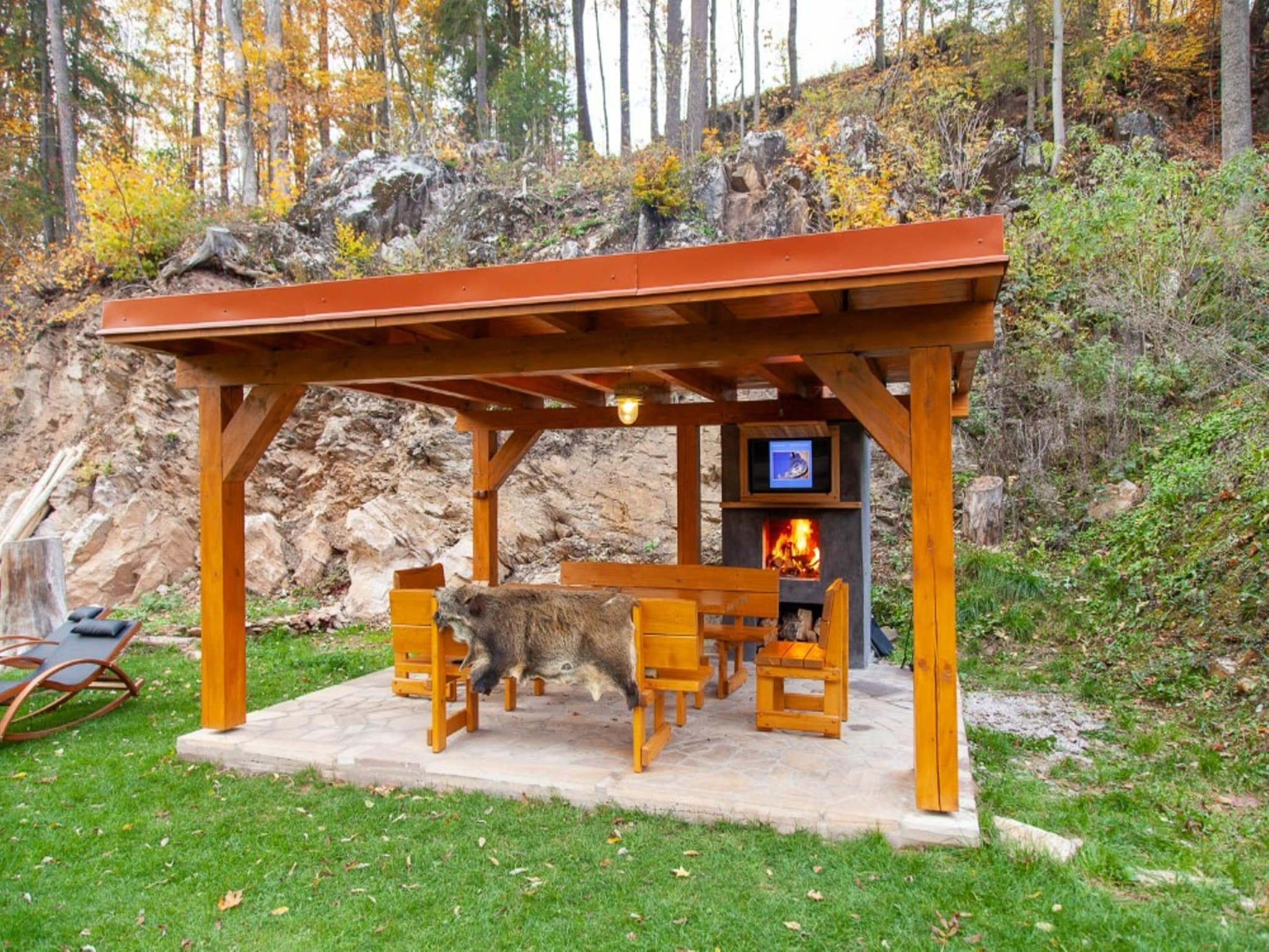 Ferienhaus Petr