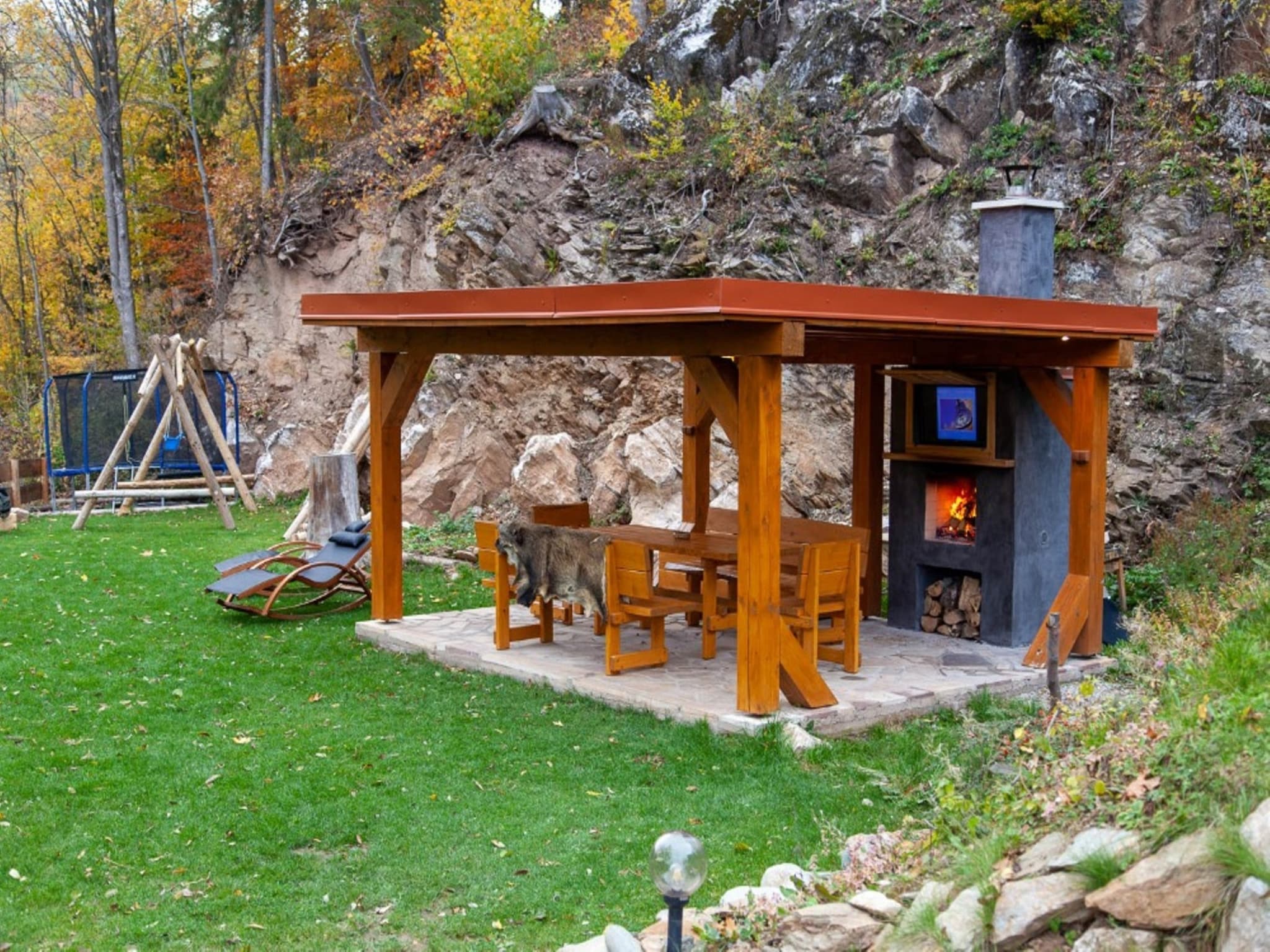 Ferienhaus Petr