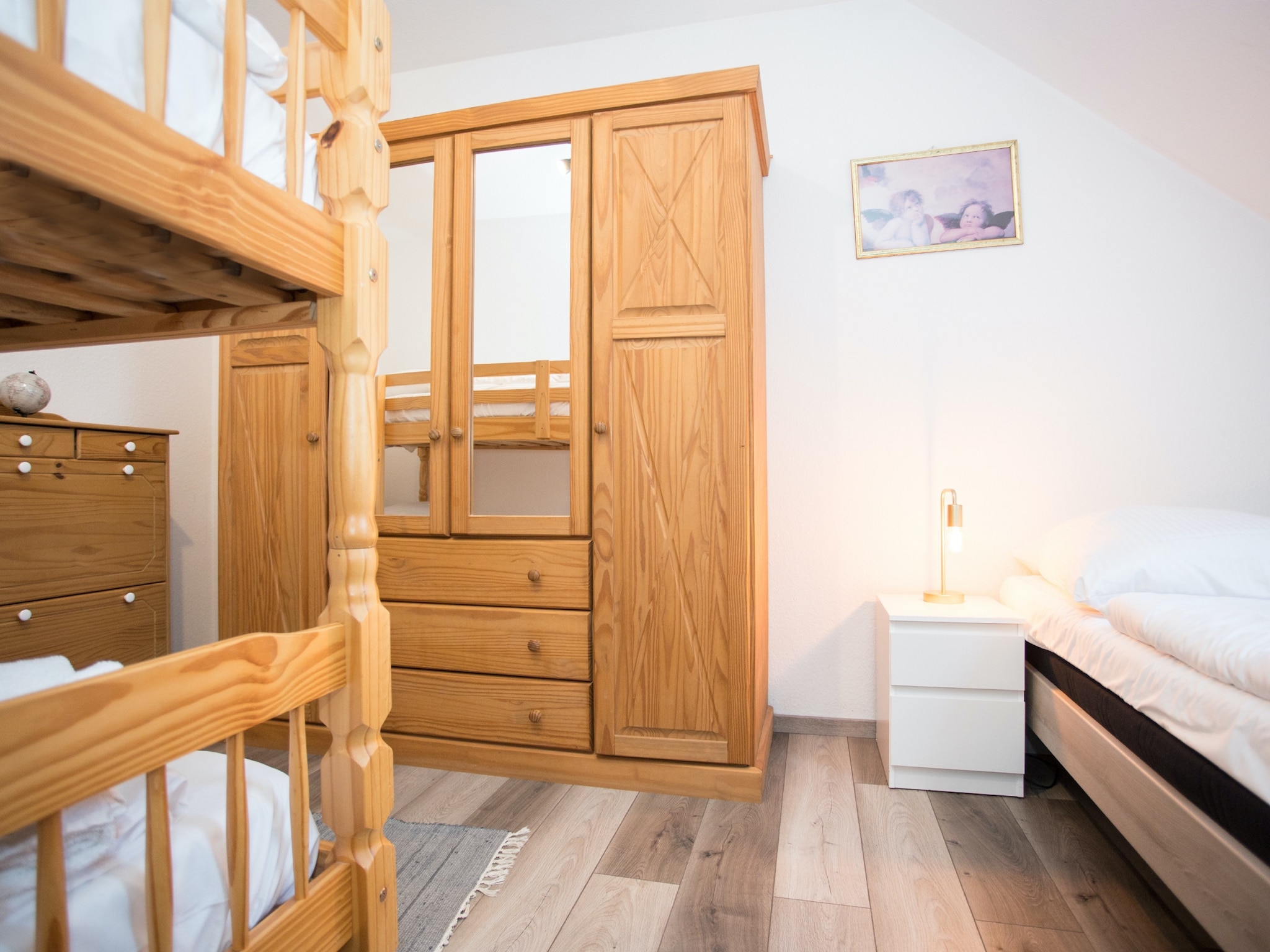 Ferienwohnung Feldstrasse 48-K