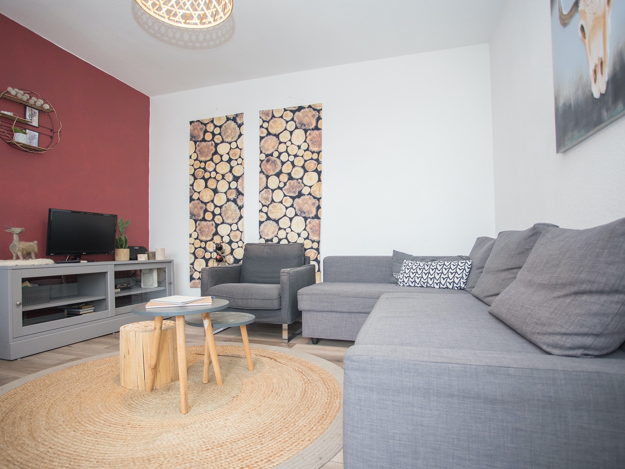 Ferienwohnung Feldstrasse 48-K