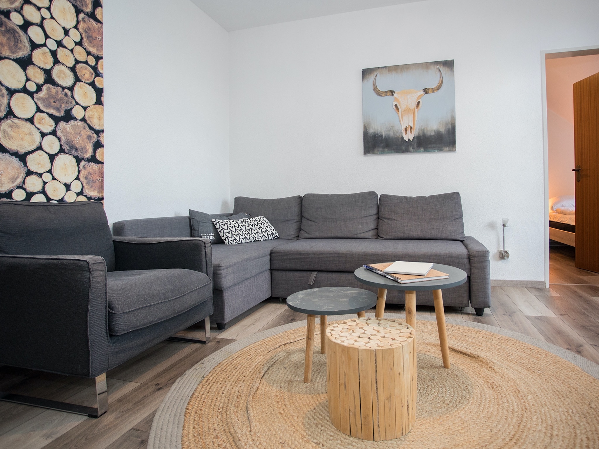 Ferienwohnung Feldstrasse 48-K