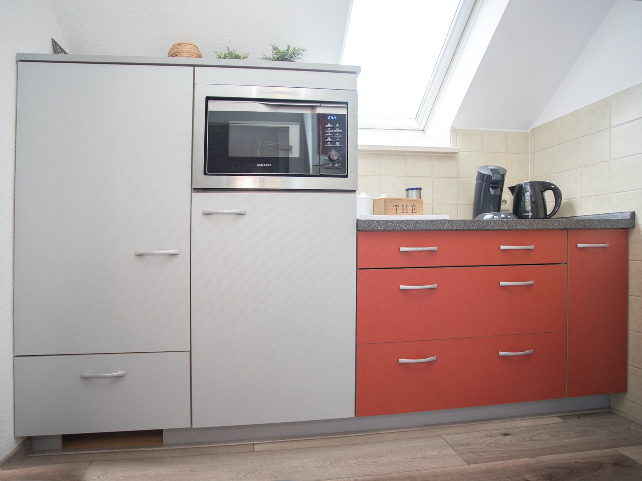 Ferienwohnung Feldstrasse 48-K