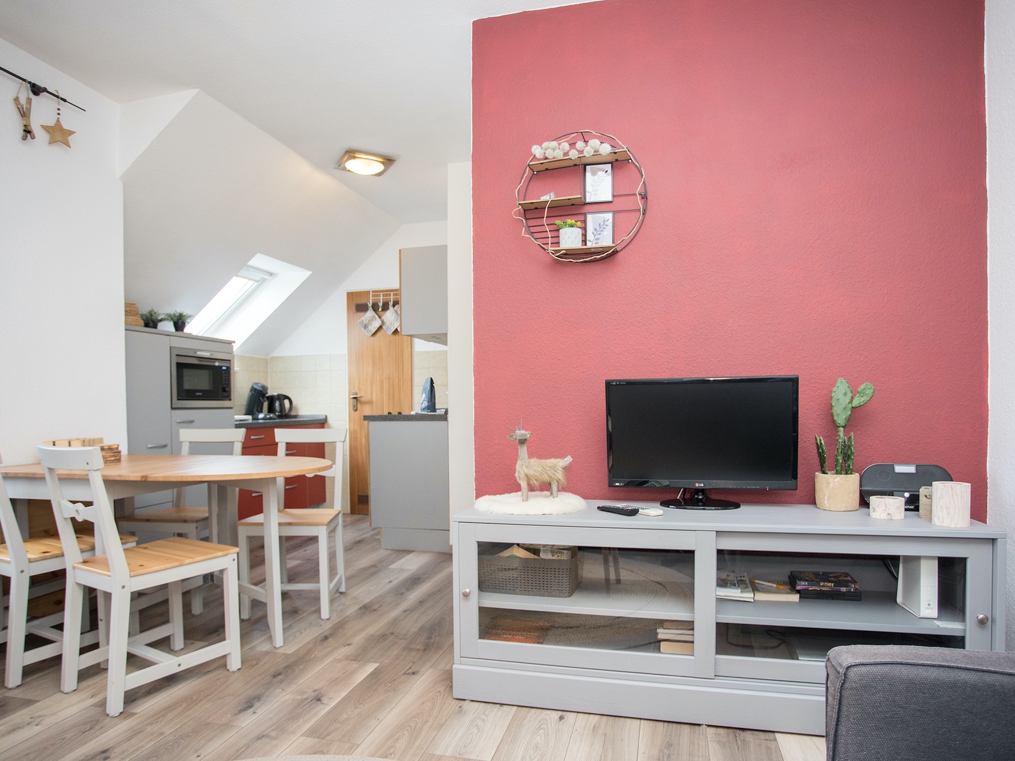 Ferienwohnung Feldstrasse 48-K
