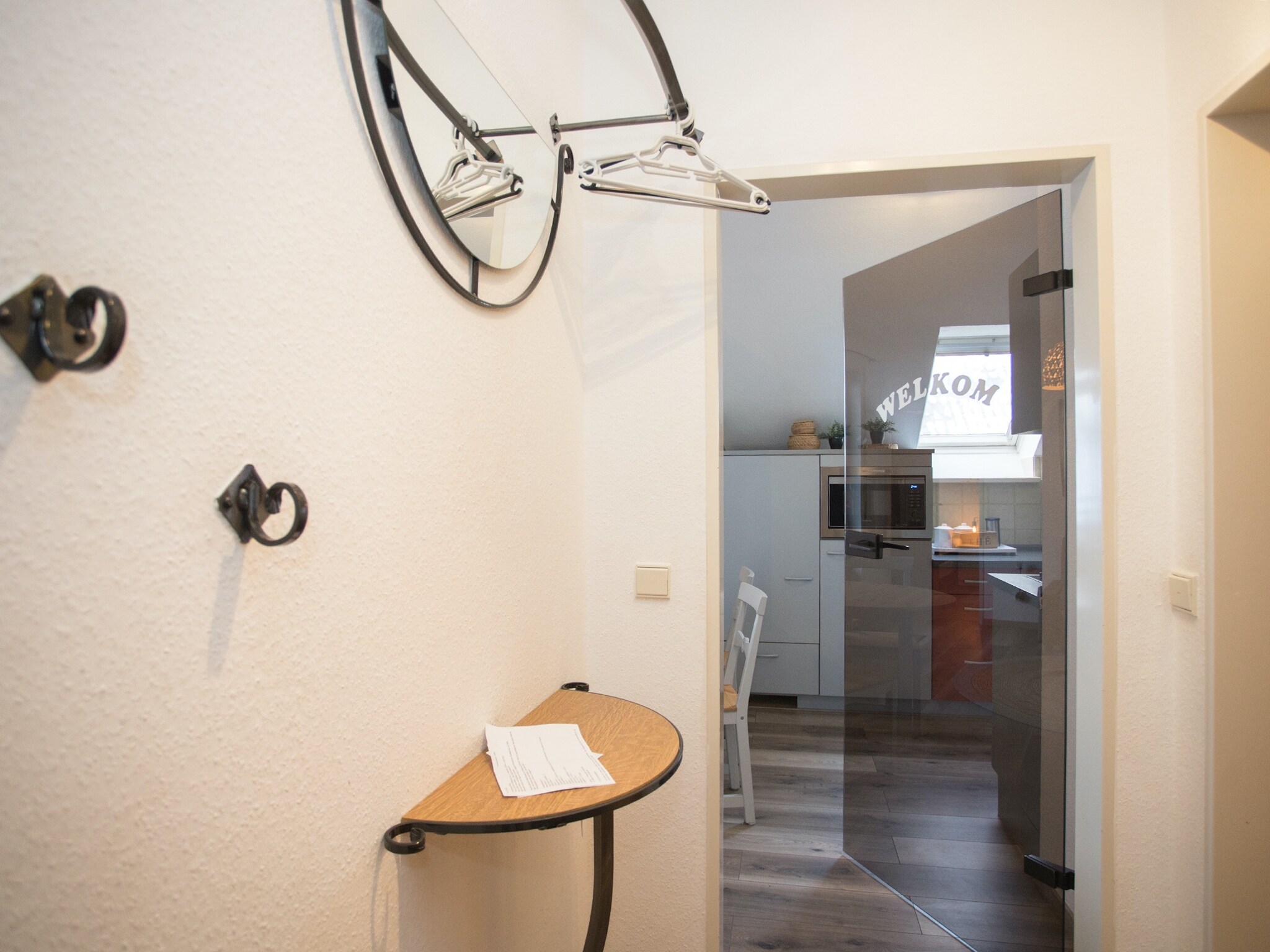 Ferienwohnung Feldstrasse 48-K
