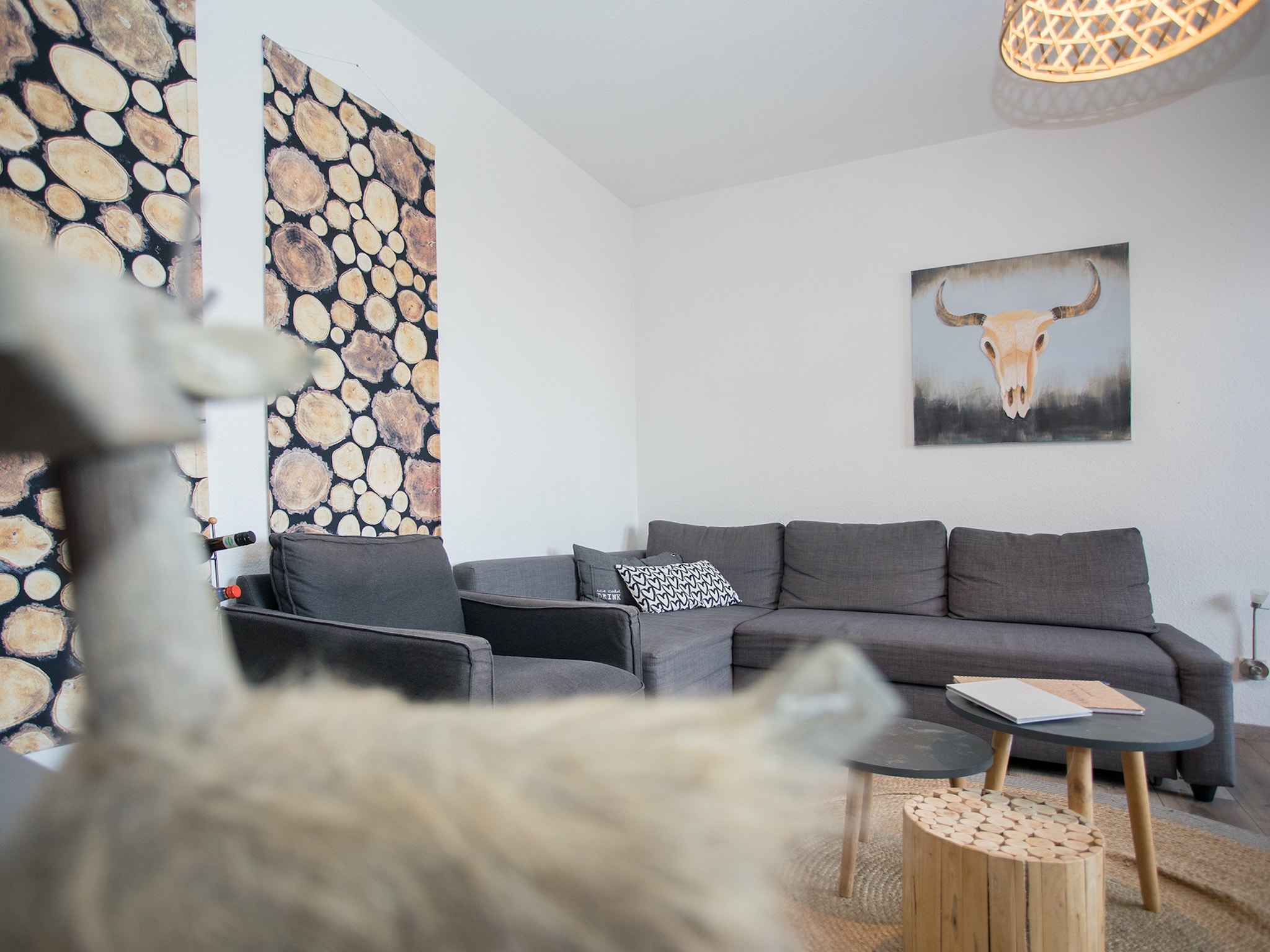Ferienwohnung Feldstrasse 48-K