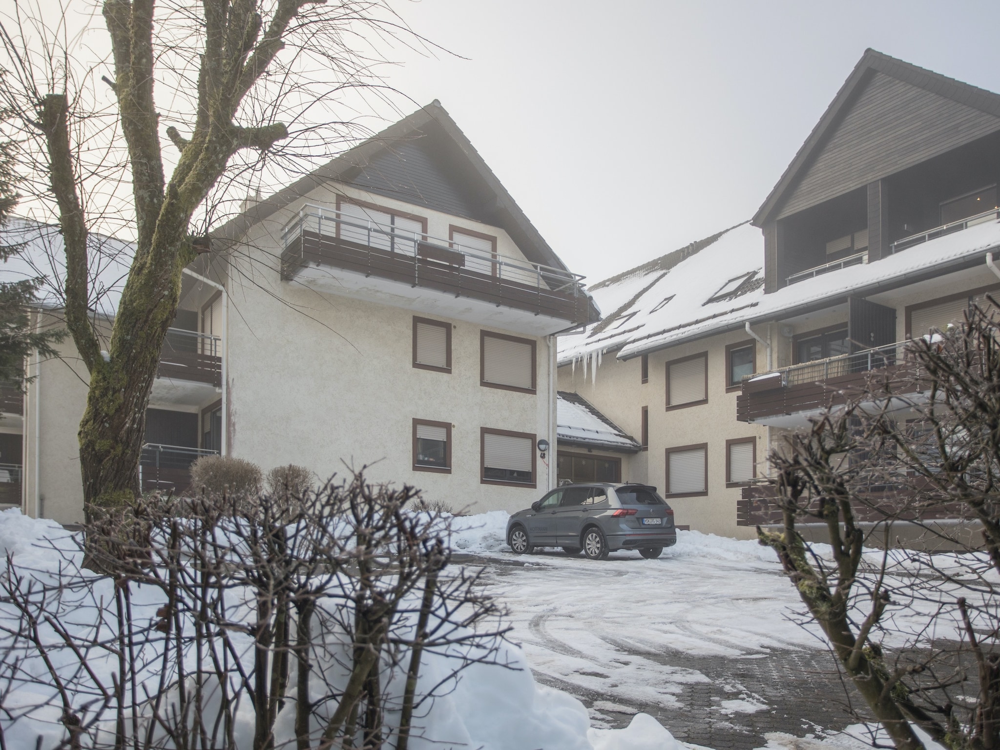 Ferienwohnung Feldstrasse 48-K