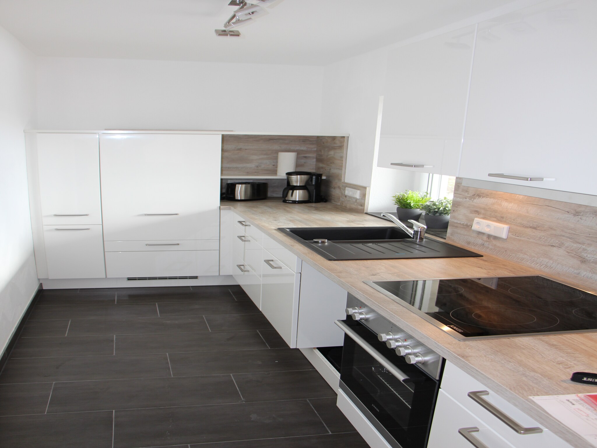 Ferienwohnung Buchenweg 13 - Kappenblick