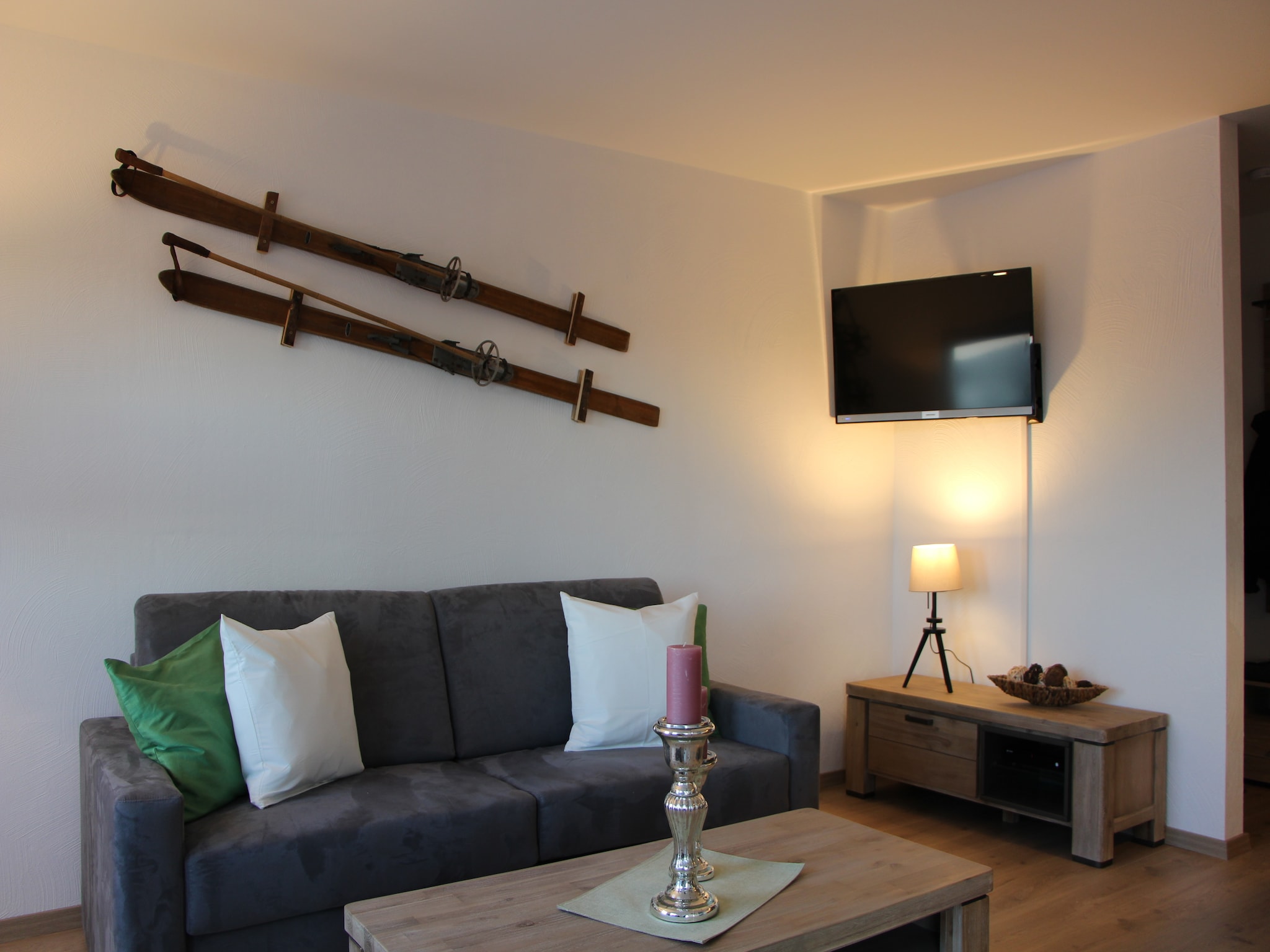 Ferienwohnung Buchenweg 13 - Kappenblick