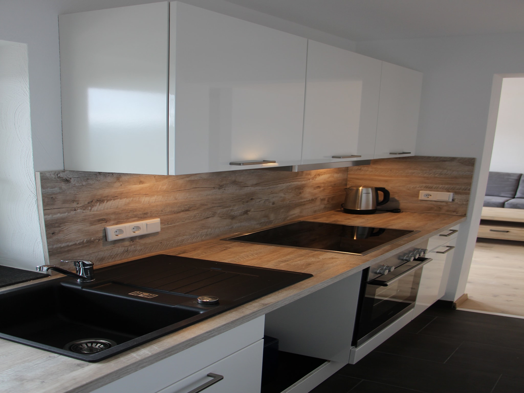 Ferienwohnung Buchenweg 13 - Kappenblick